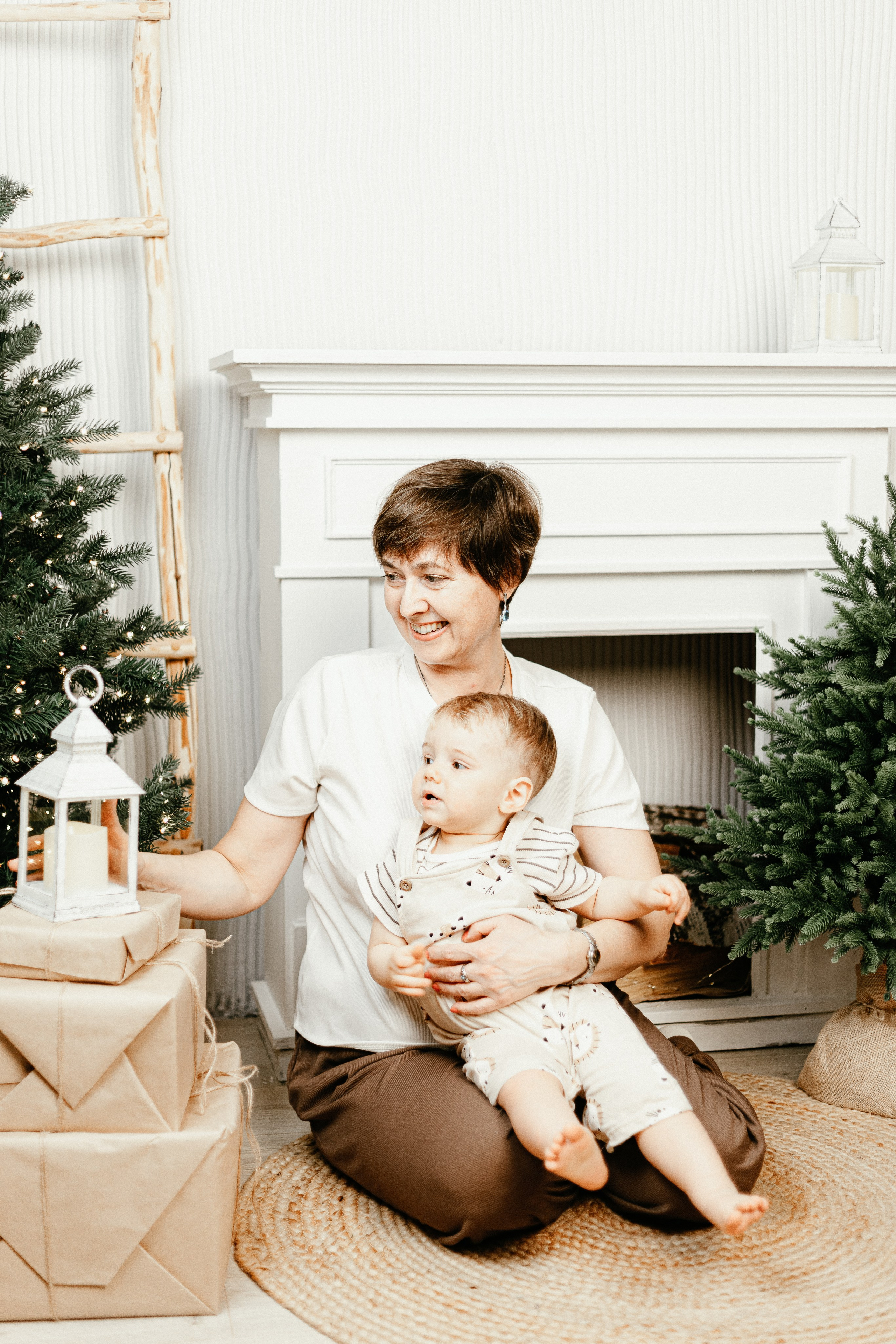 Новогодние. Арт-фотограф Крис Л. в Тобольске: портрет, семейные, свадьбы