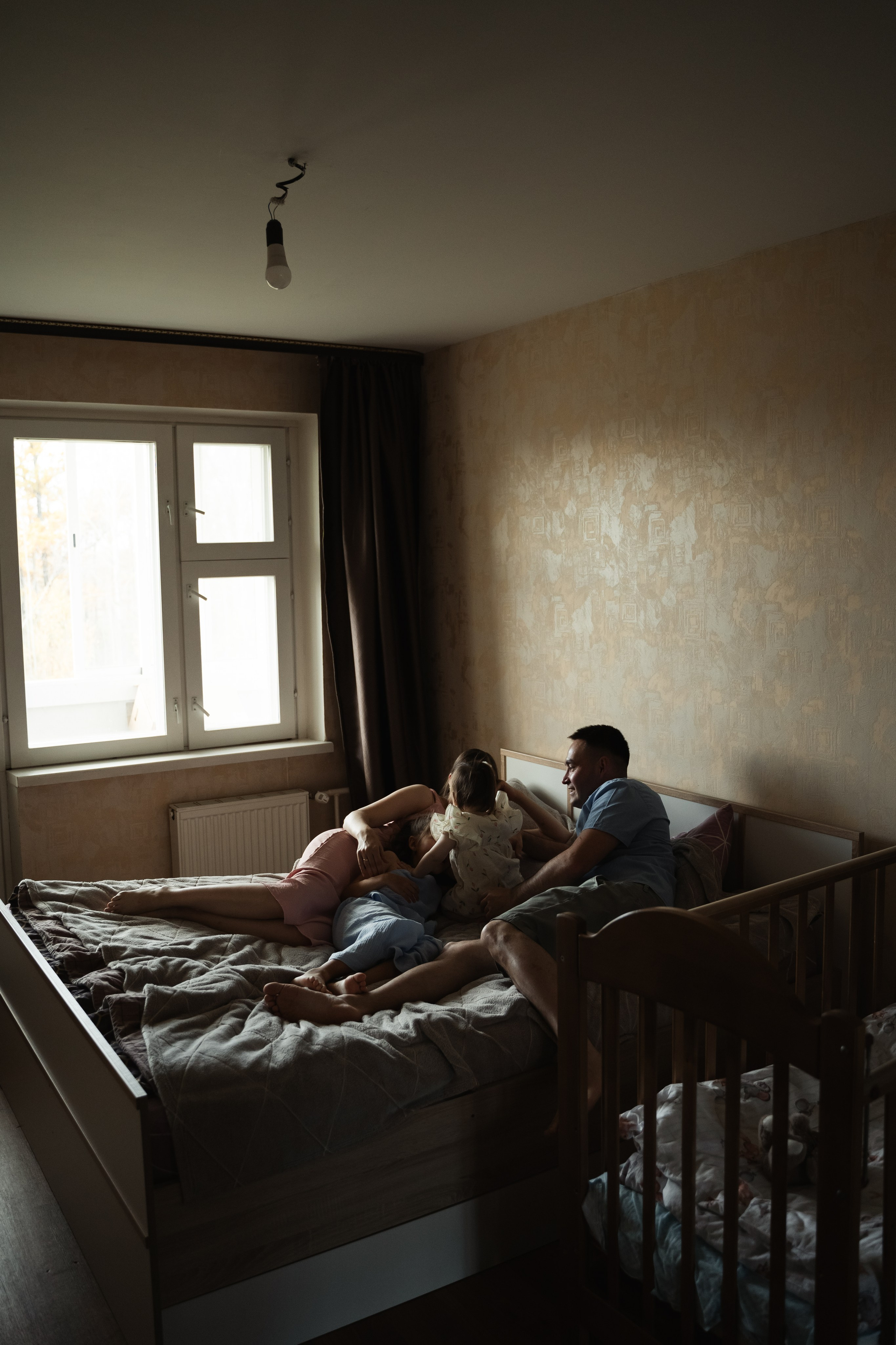 Съемка дома для Равиля и Резеды. Свадебный и семейный фотограф в Пскове и Острове Света Суворова