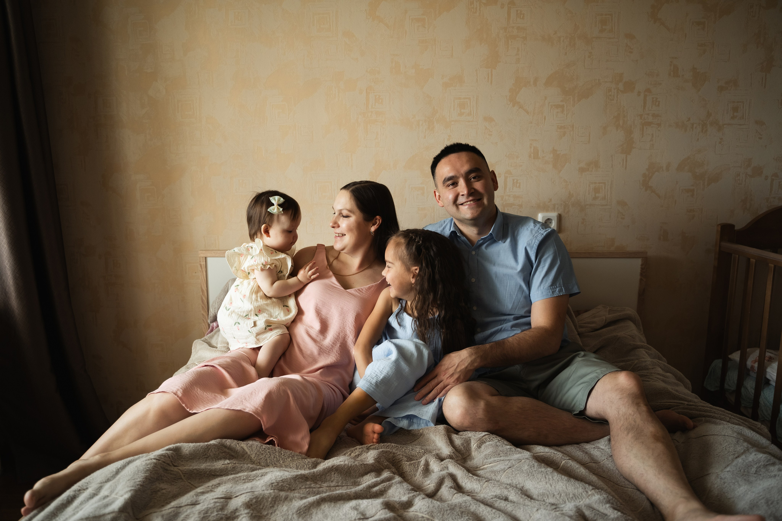 Съемка дома для Равиля и Резеды. Свадебный и семейный фотограф в Пскове и Острове Света Суворова