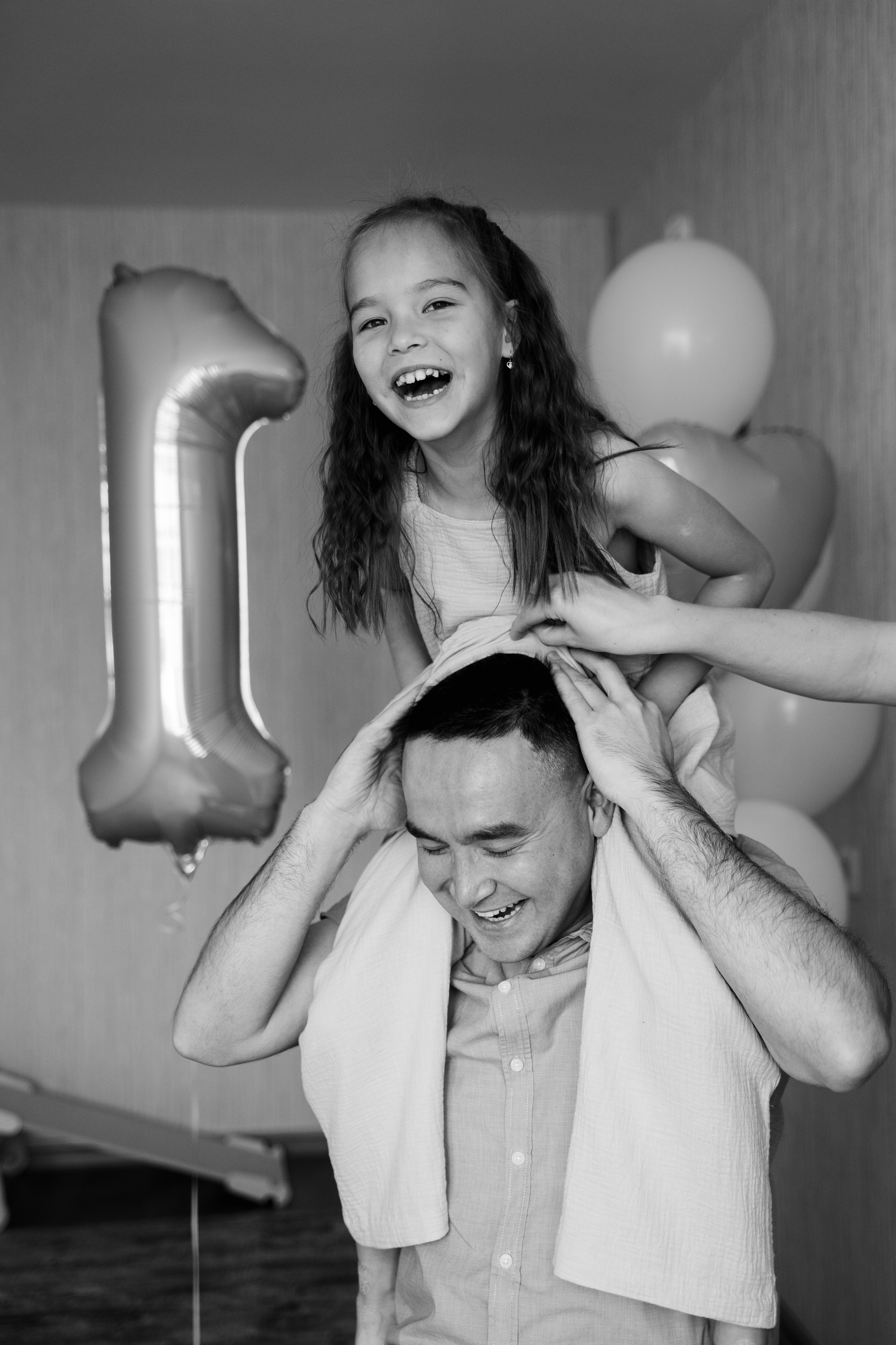 Съемка дома для Равиля и Резеды. Свадебный и семейный фотограф в Пскове и Острове Света Суворова