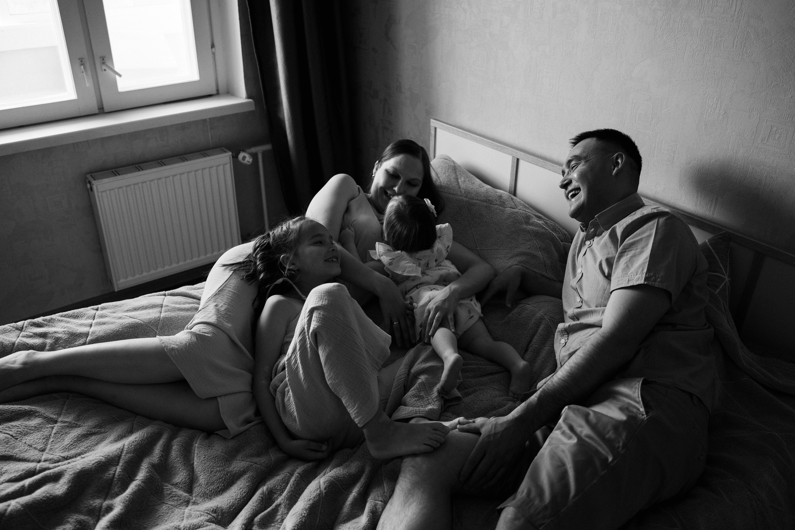 Съемка дома для Равиля и Резеды. Свадебный и семейный фотограф в Пскове и Острове Света Суворова