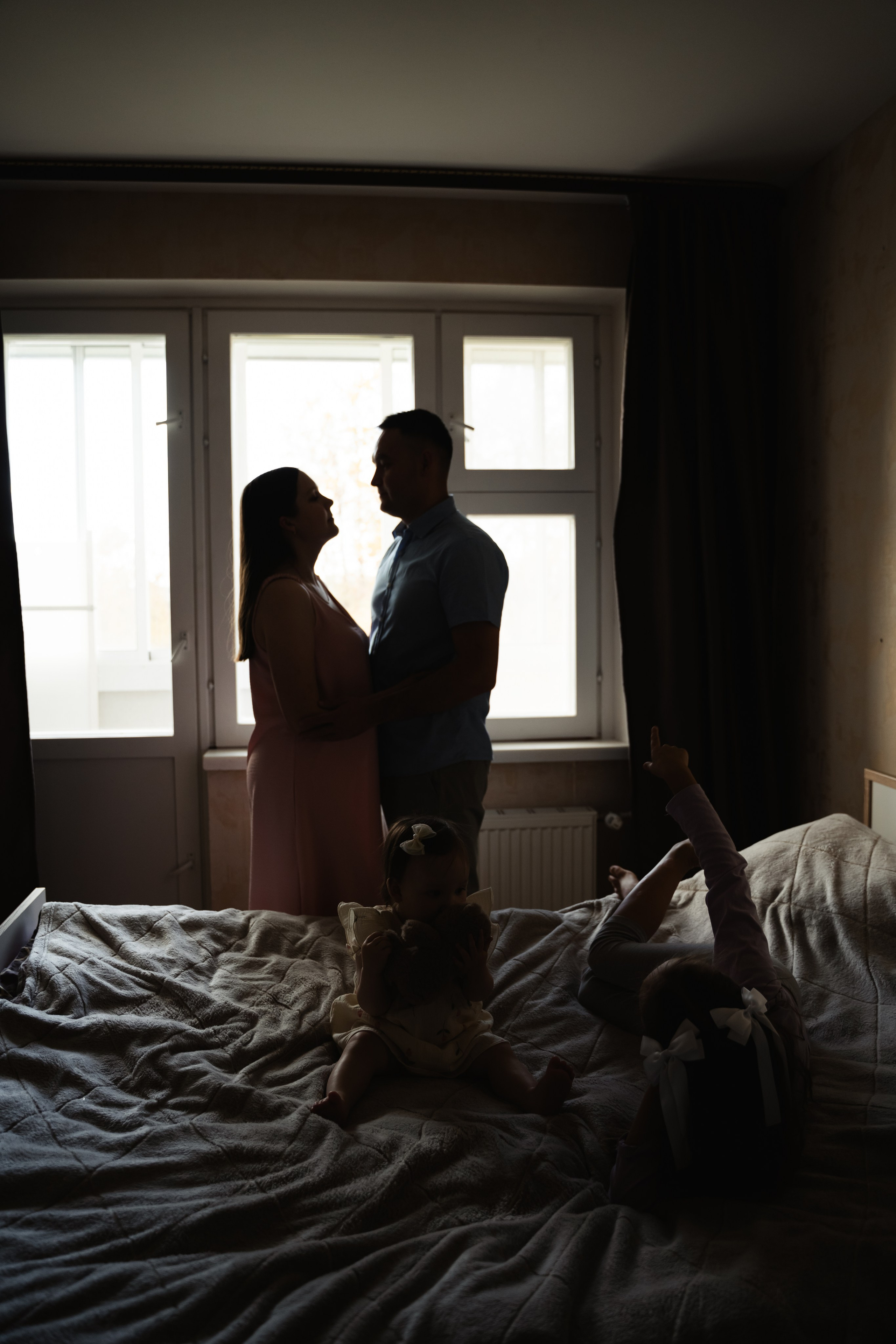 Съемка дома для Равиля и Резеды. Свадебный и семейный фотограф в Пскове и Острове Света Суворова