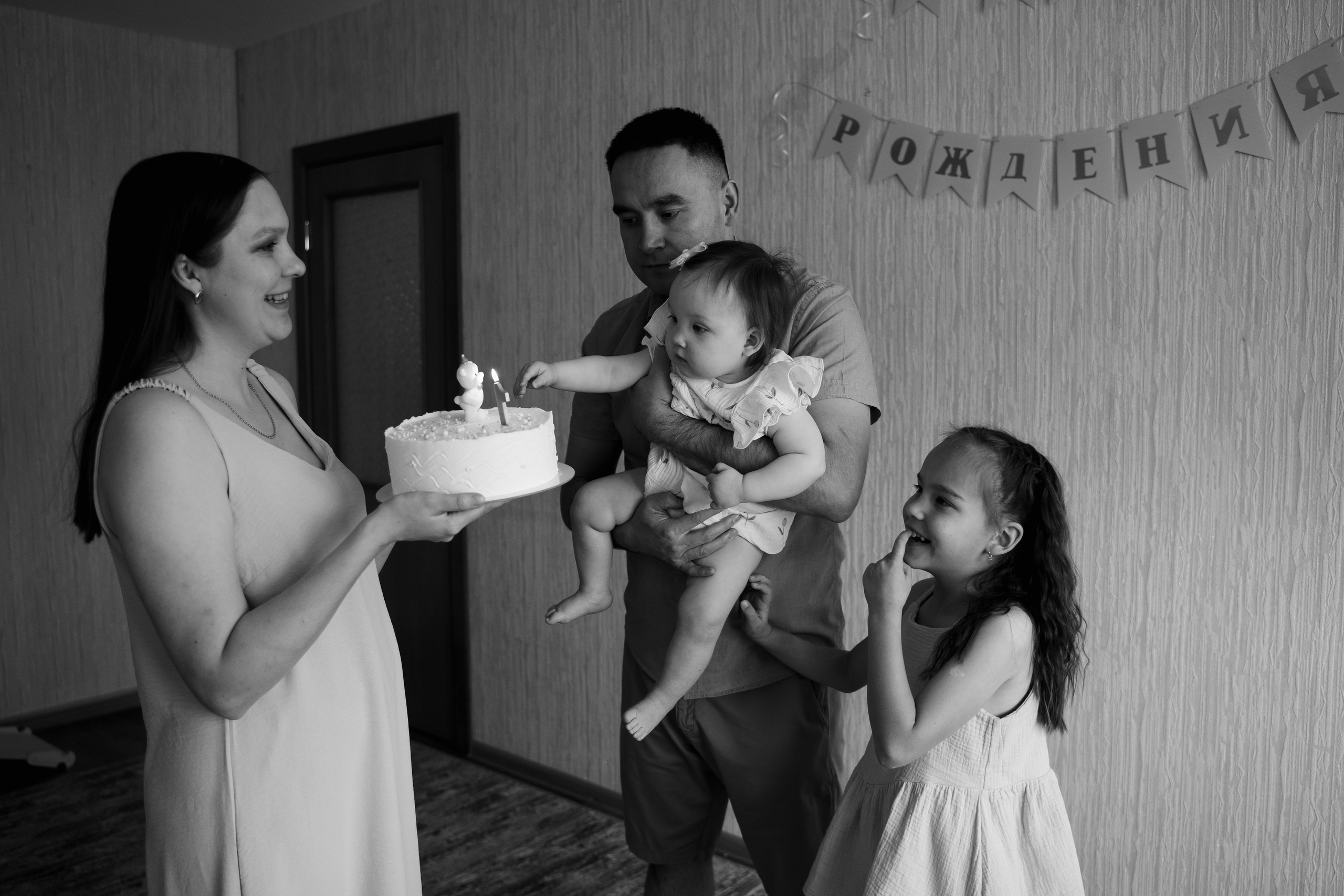 Съемка дома для Равиля и Резеды. Свадебный и семейный фотограф в Пскове и Острове Света Суворова