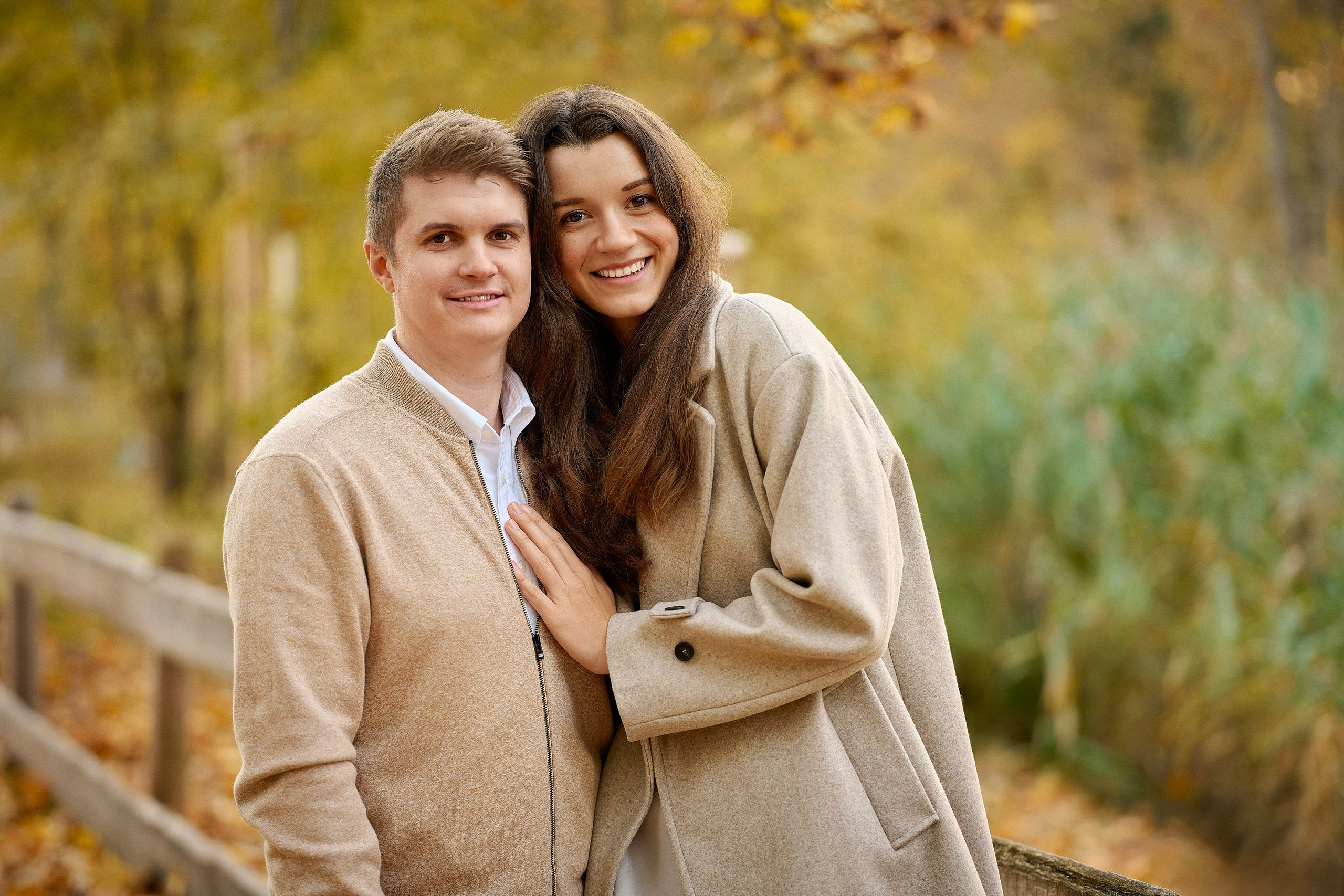 Naturporträts – Outdoor-Fotografie in Parks, Wäldern & an Seen. Nikolay Samara — Porträt-, Lifestyle-, Event- & Work-and-Sport-Fotografie in Bratislava