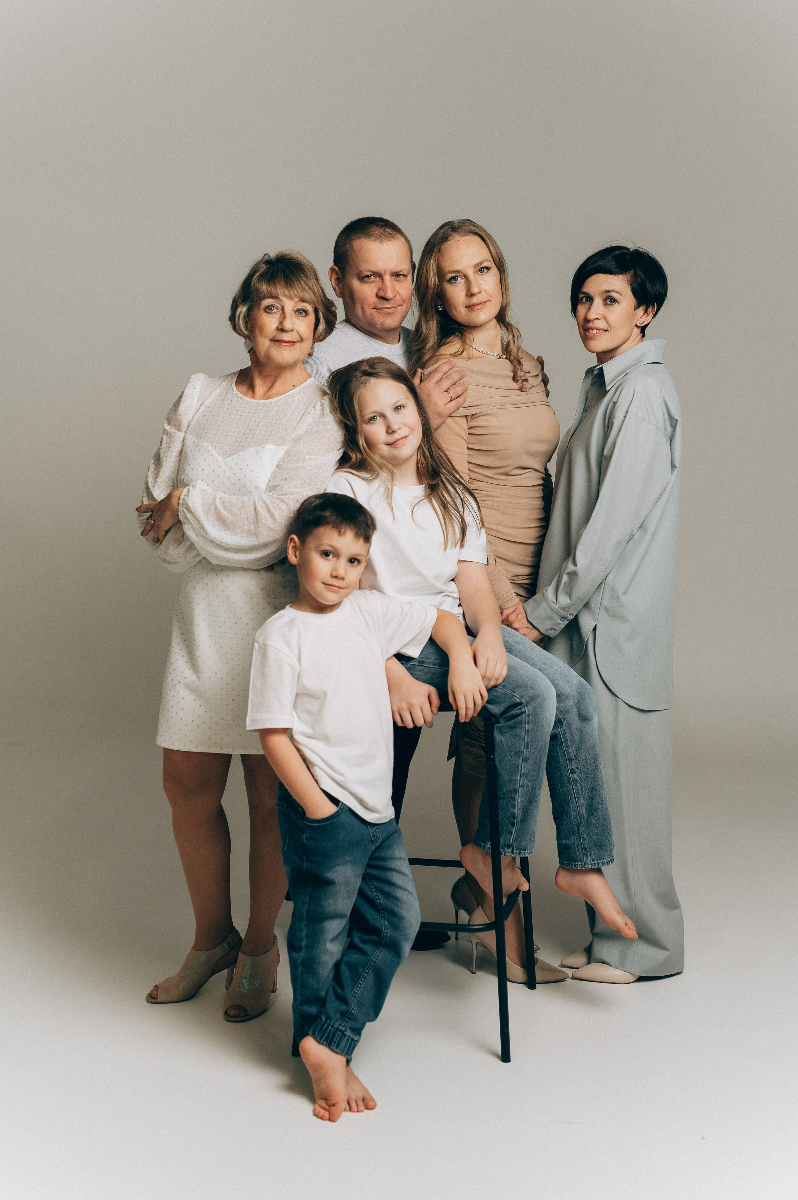 Семейные фотосессии Красноярск, детская фотосессия. Юлия Раскова — Портретный и семейный фотограф в Красноярске