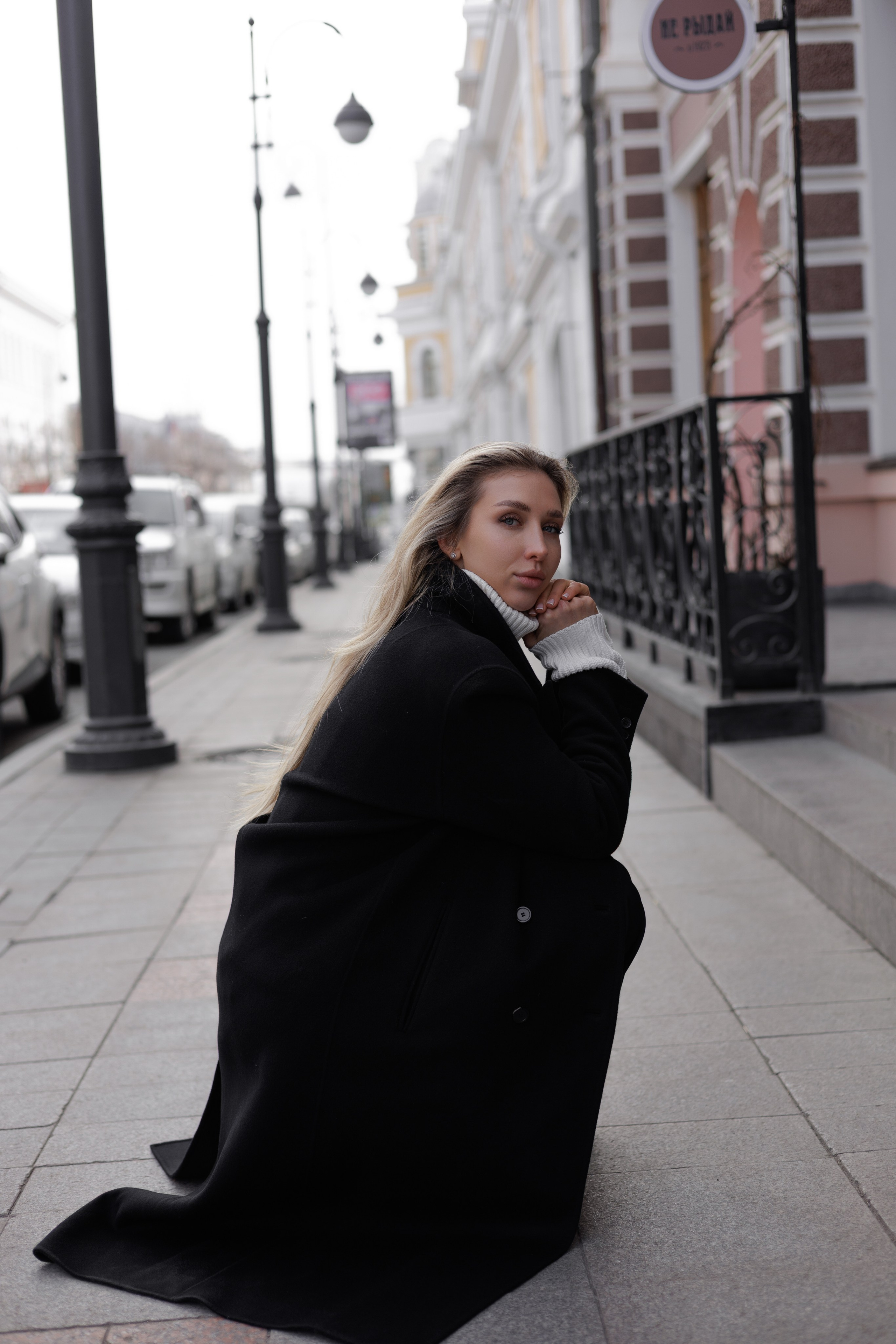 Женский портретный фотограф во Владивостоке. Портретный, свадебный, репортажный фотограф во Владивостоке Юлиана Джули Фокс