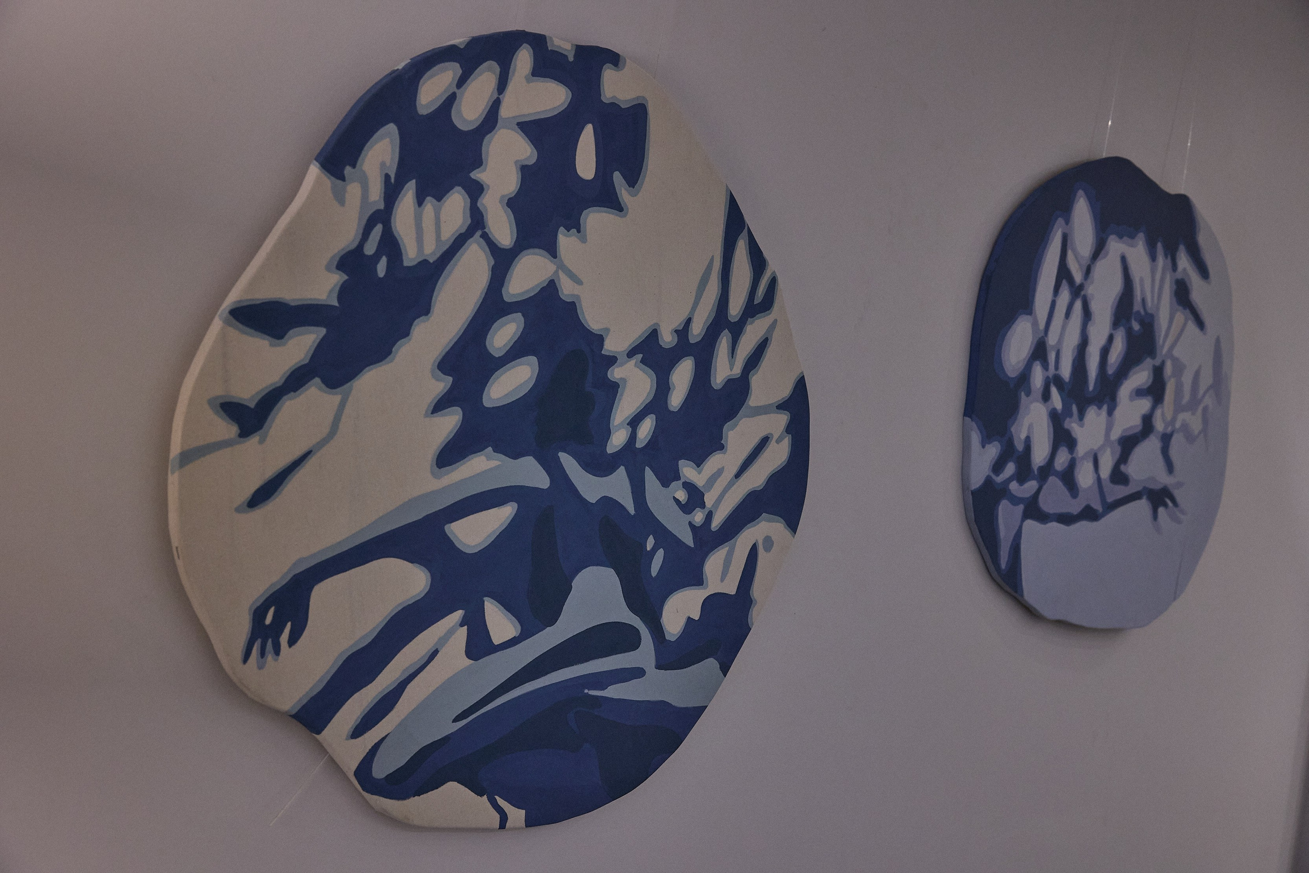 Персональная выставка. Современный художник в Москве Анастасия Малиновская