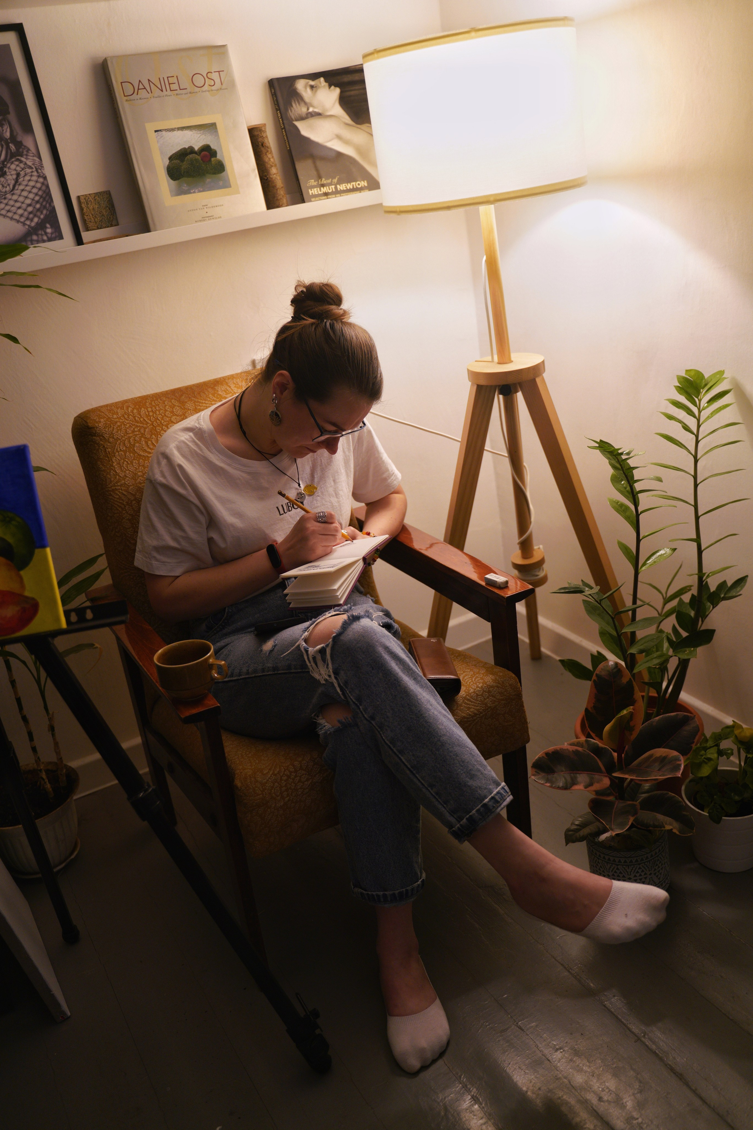 N4, Наше место под Солнцем в огромной Вселенной. Портретный и репортажный фотограф Наталья Горобец