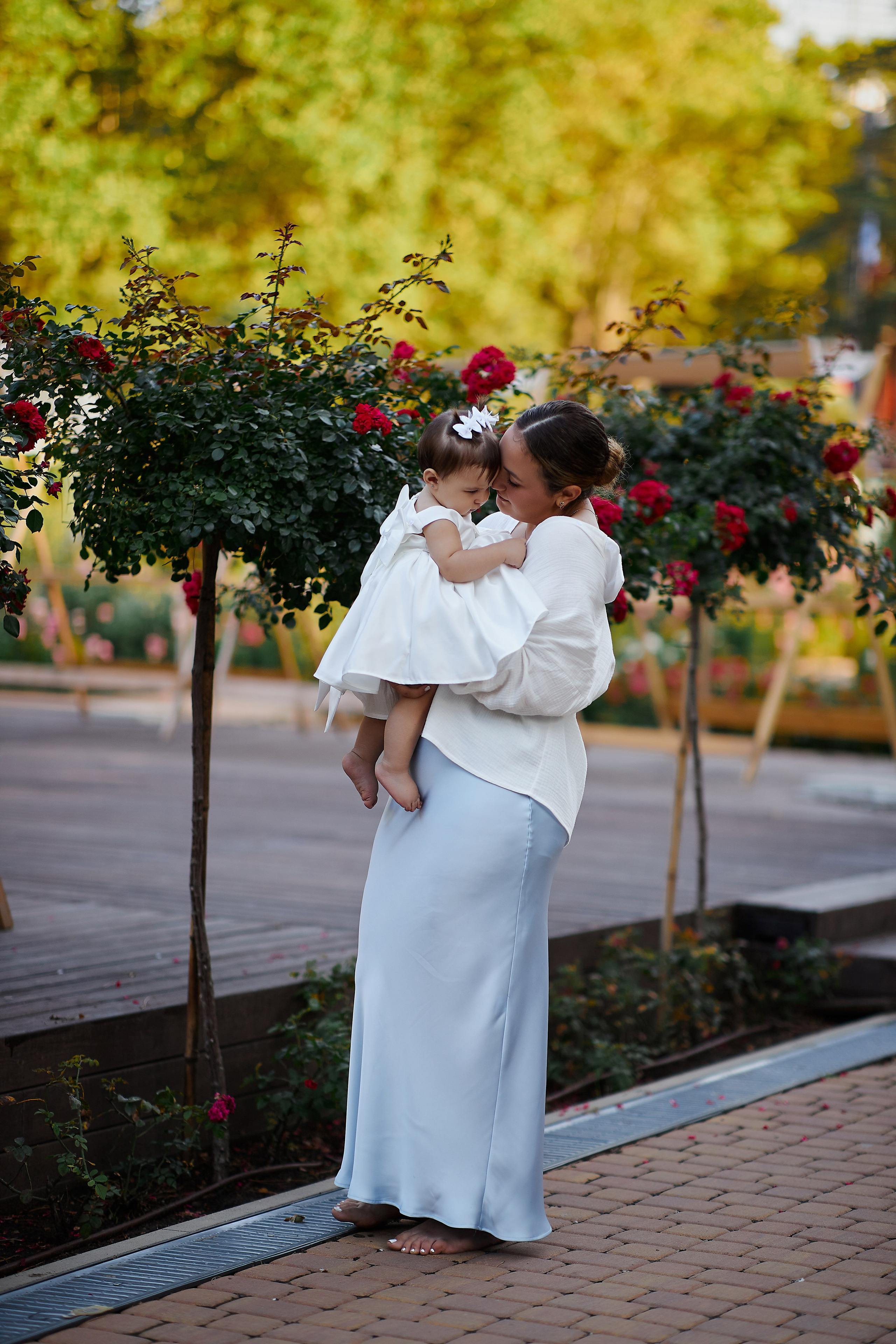Лусэ 9 месяцев. Свадебный и семейный фотограф в Сочи-Красной поляне Ларионова Анна