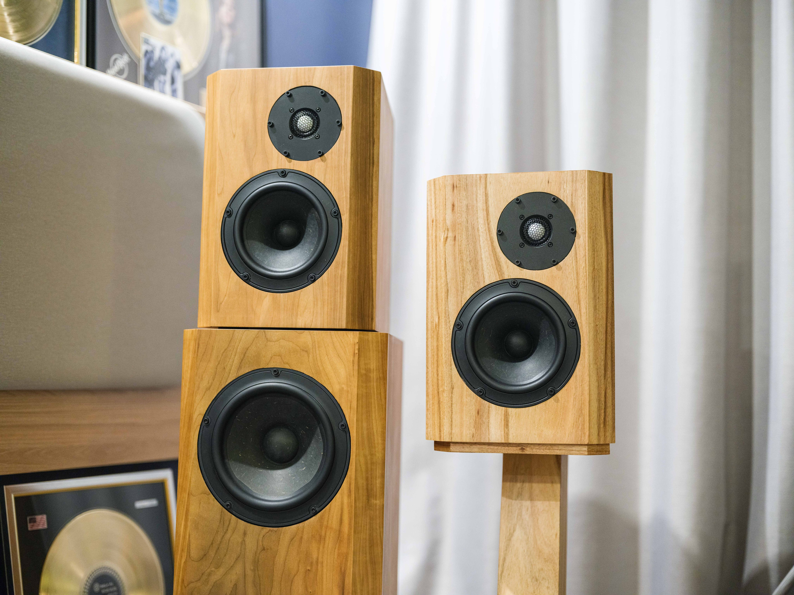 Hi-Fi & High End Show Санкт-Петербург. Фотограф Балаев Михаил