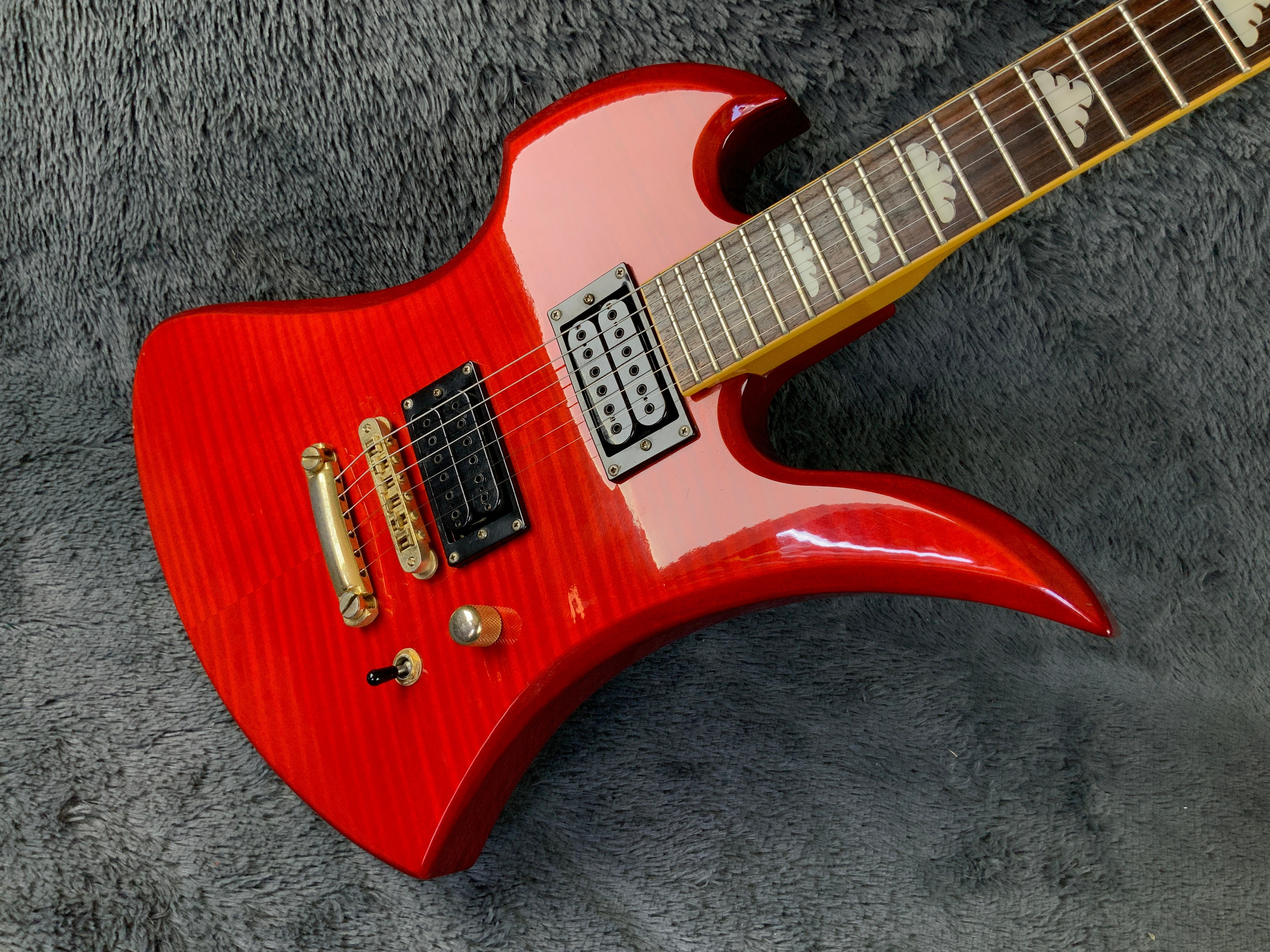 Juno Korea B.C. Rich Mockingbird