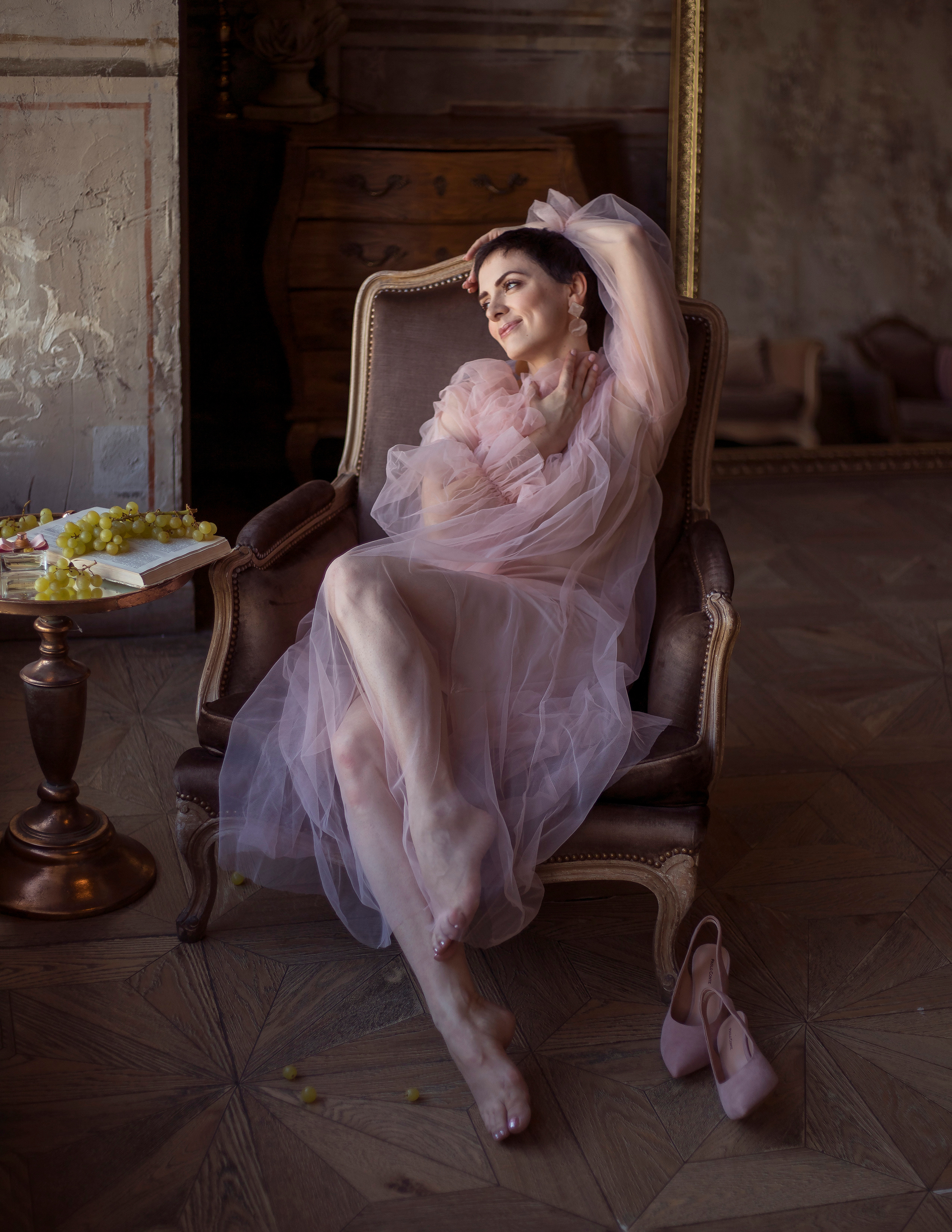 Фотограф в Москве Светлана Вассорина