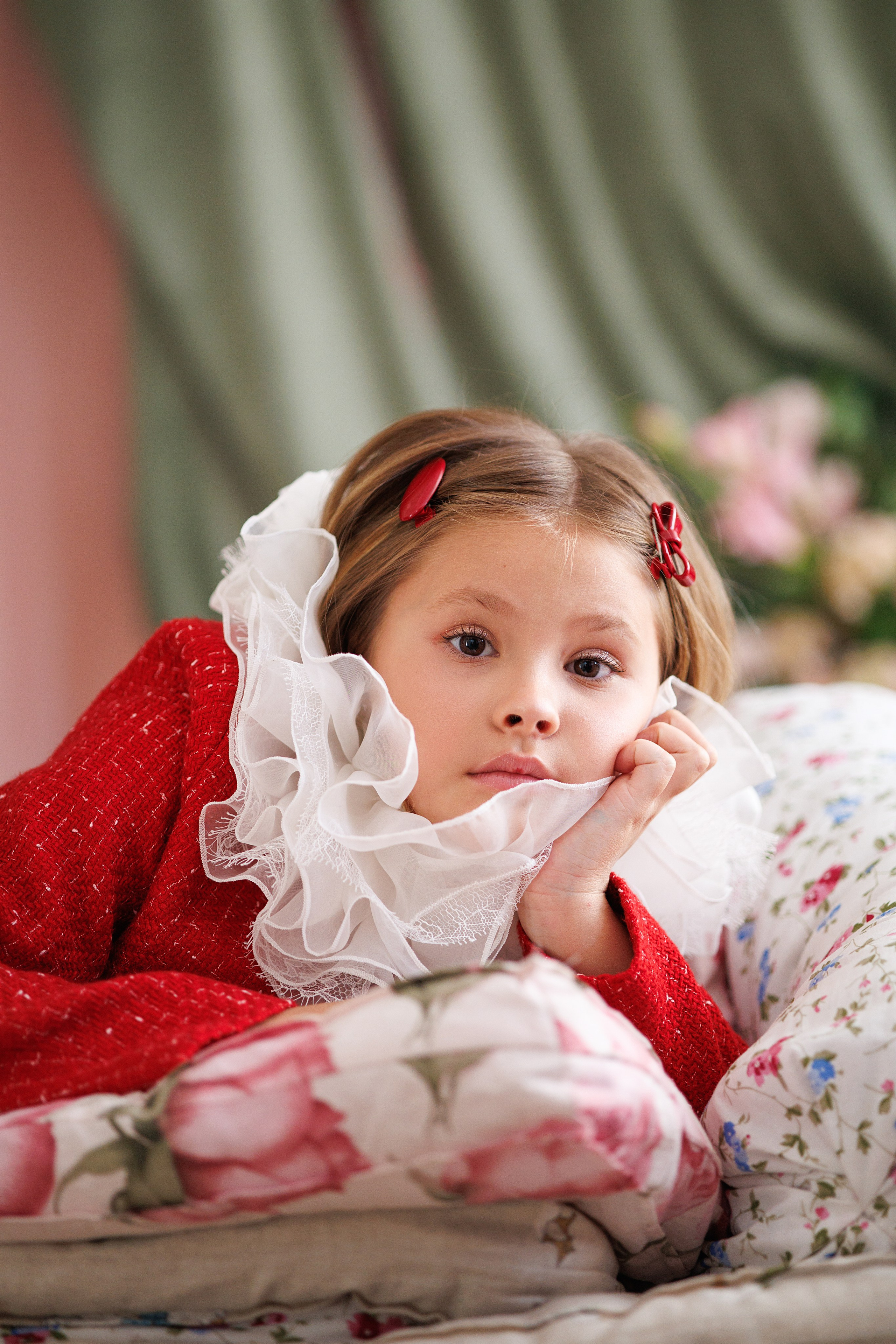 Индивидуальная детская съёмка. Наташа Середа//Семейный фотограф в Омске