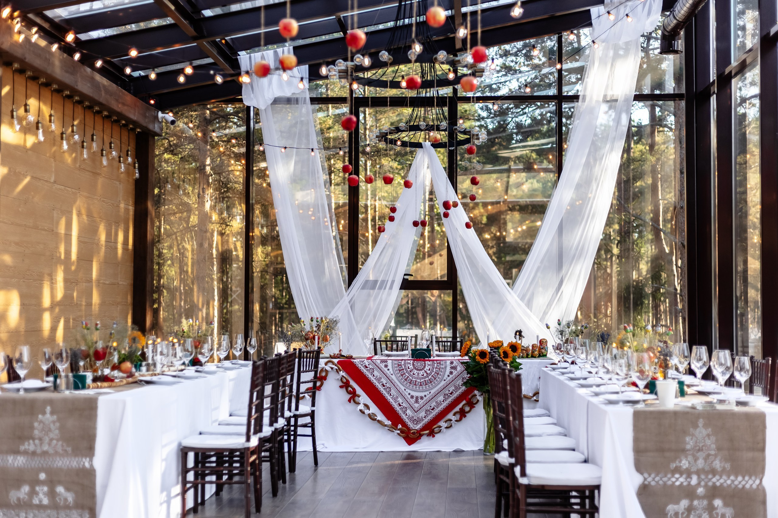 Идеи для свадьбы на природе: Полный гид