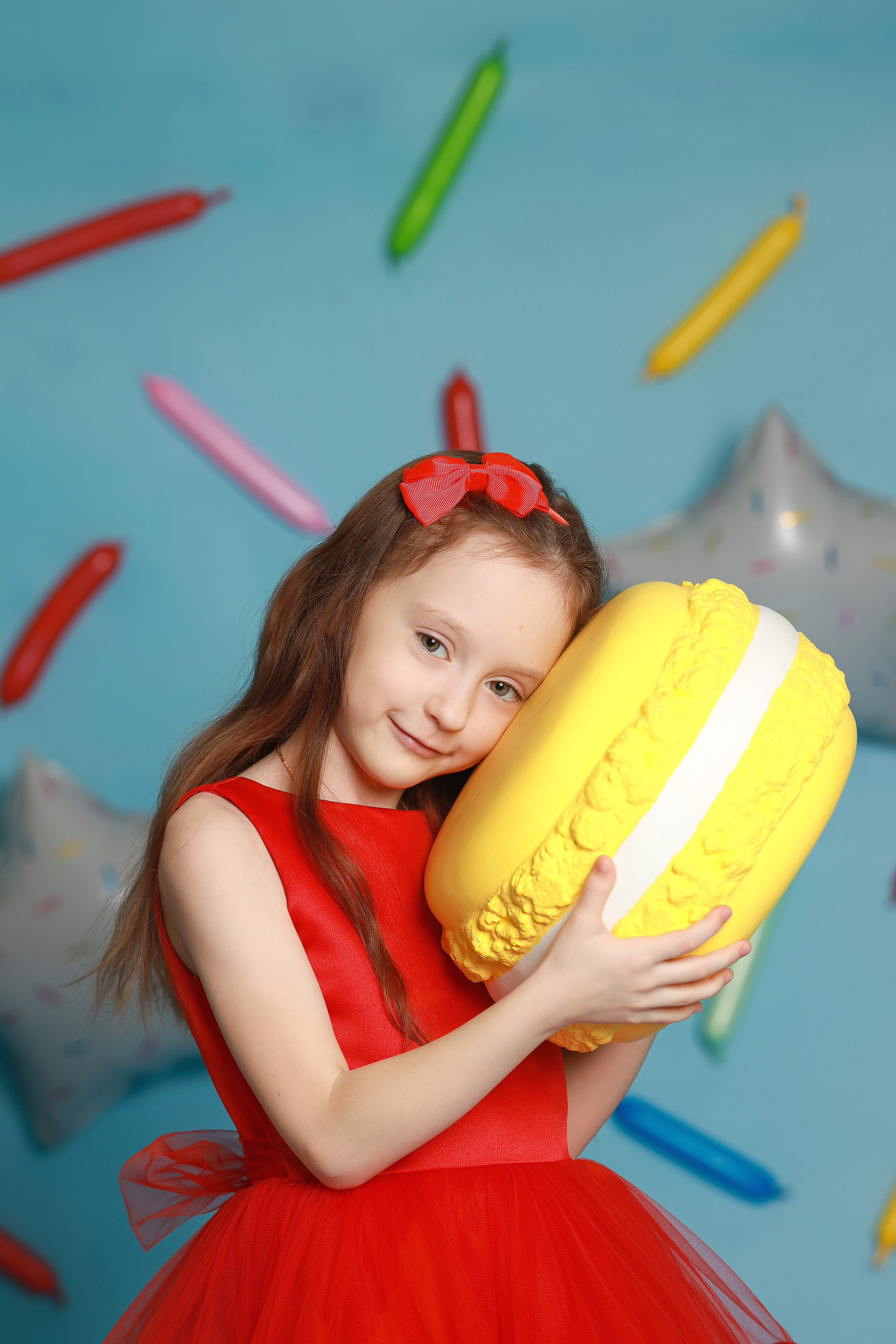 ДЕТСКИЙ САД. Школьный фотограф в Красноярске