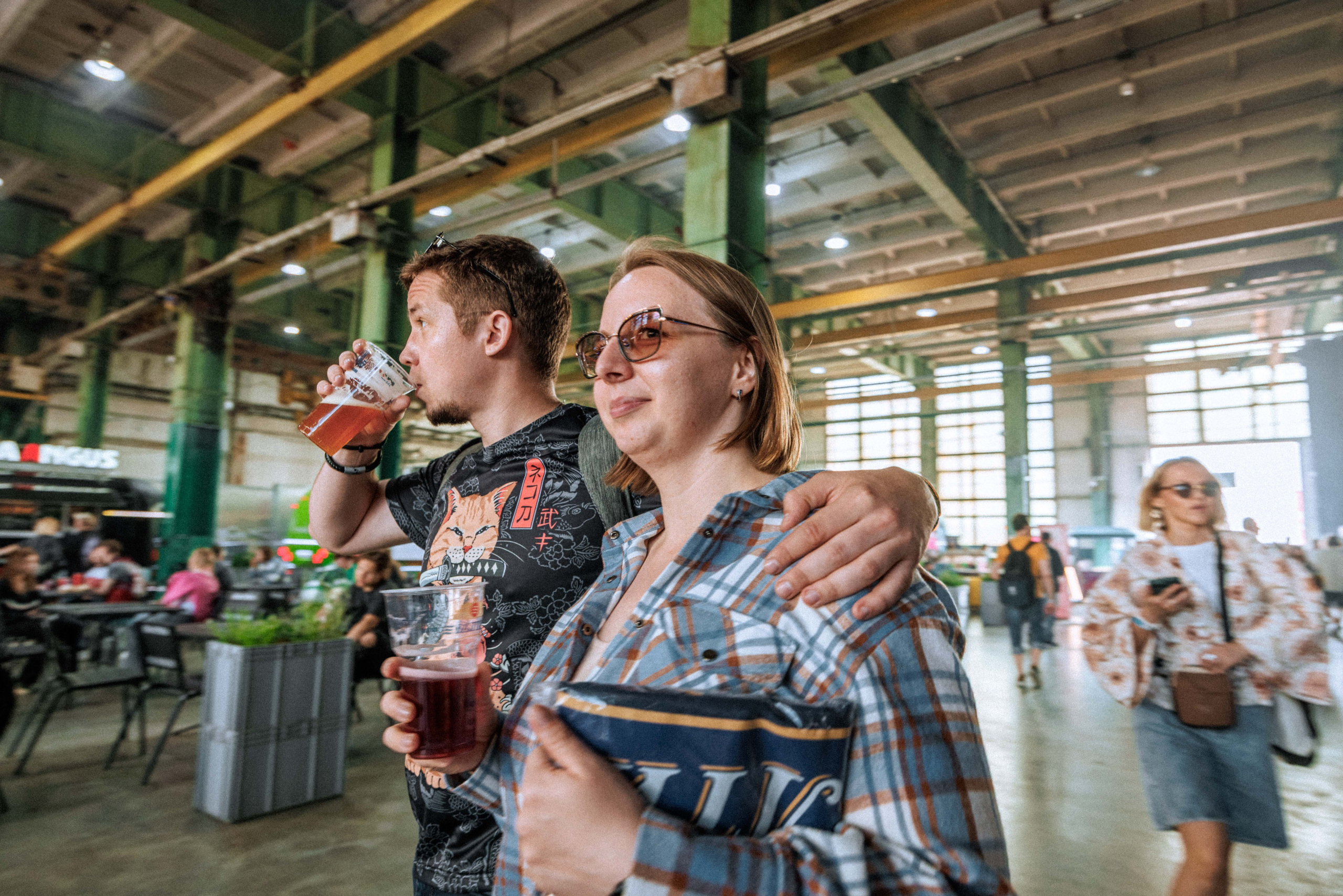 Stereoleto 2025. Фотограф Балаев Михаил