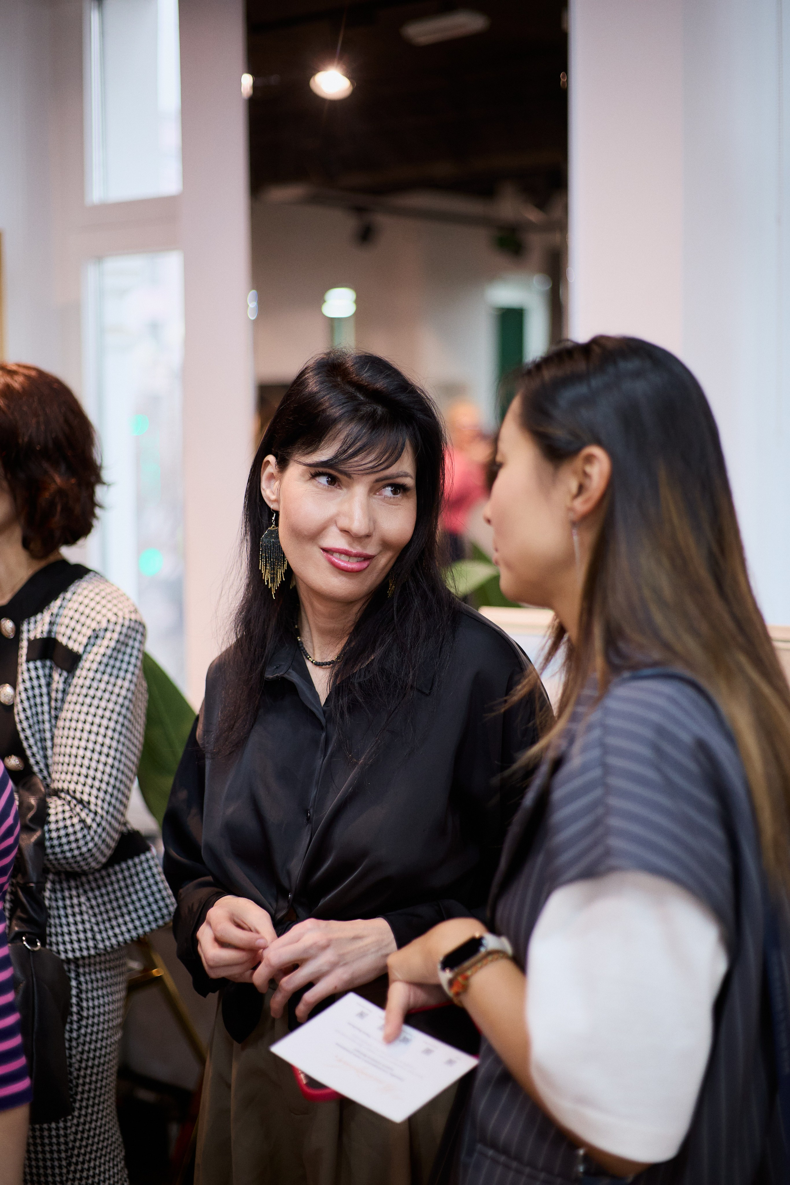 Рождение кода роскоши: коллаборация Empyreal Mary и Александры Надёжкиной. СВОИ. ФОТООТЧЕТЫ-СОБЫТИЯ-МЕСТА