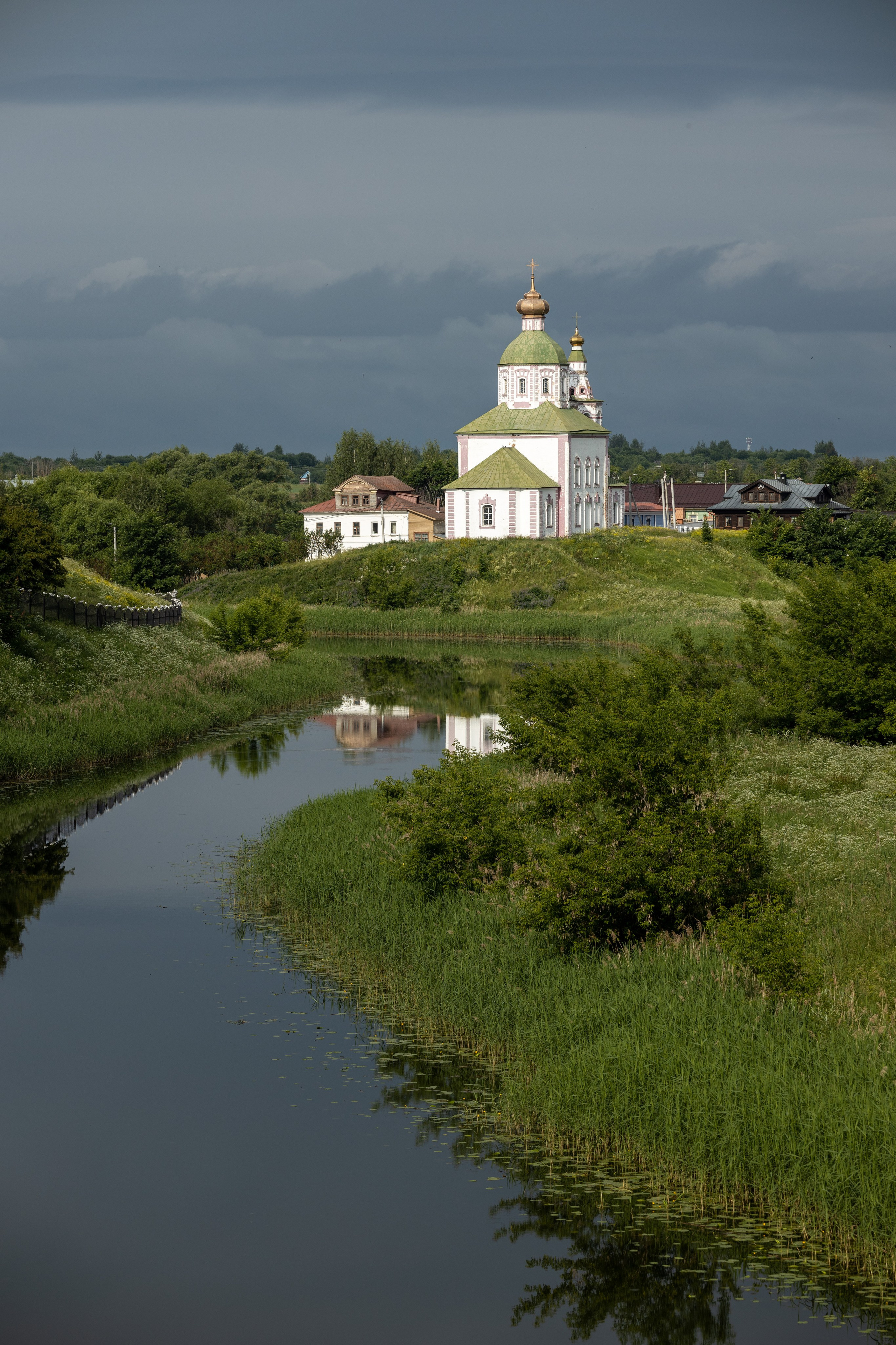 Путешествие по Суздалю. Портретный фотограф в Костроме Наталия Клевинскас