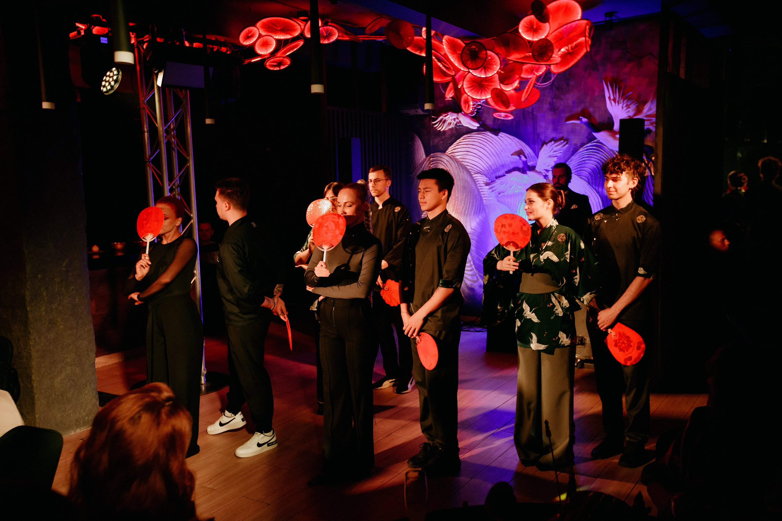 HANAMI — МЕМУАРЫ ГЕЙШИ. СВОИ. ФОТООТЧЕТЫ-СОБЫТИЯ-МЕСТА