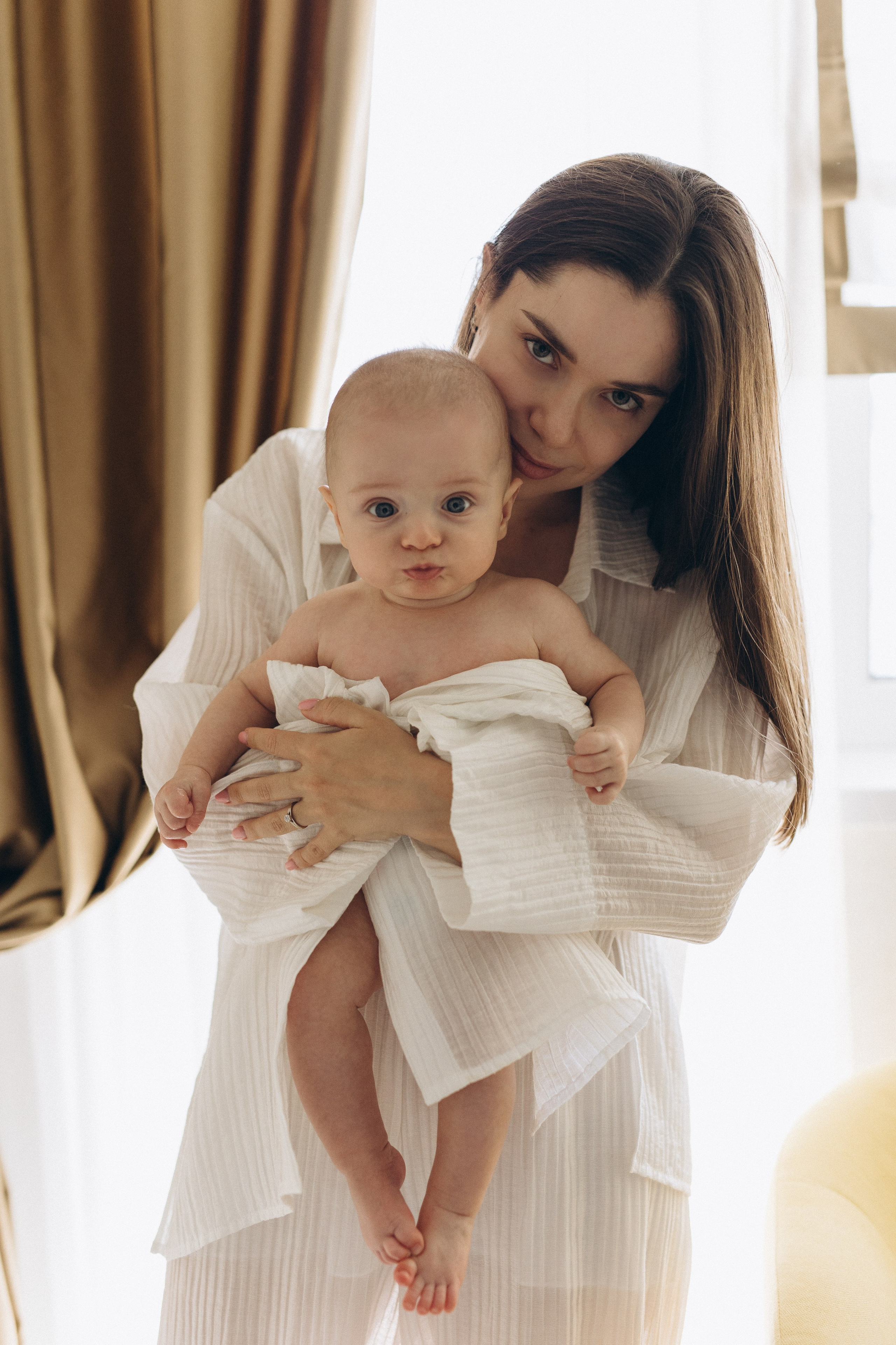 Домашняя фотосессия. Алёна Берёзка фотограф Минск