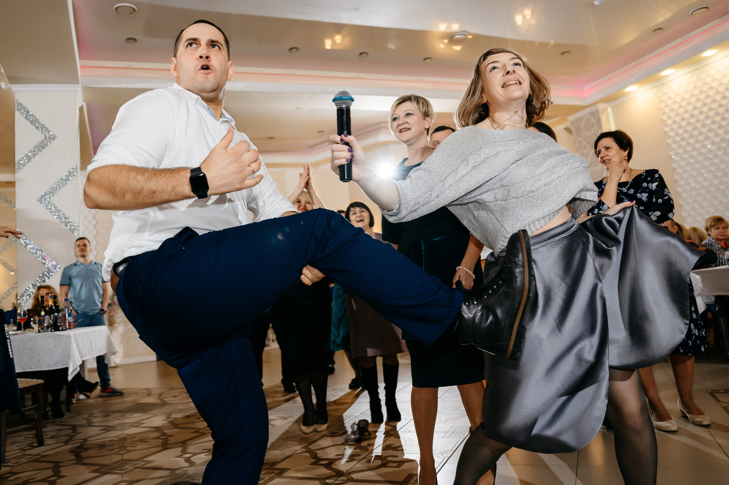 Репортажная фотосъёмка. Свадебный фотограф в Красноярске