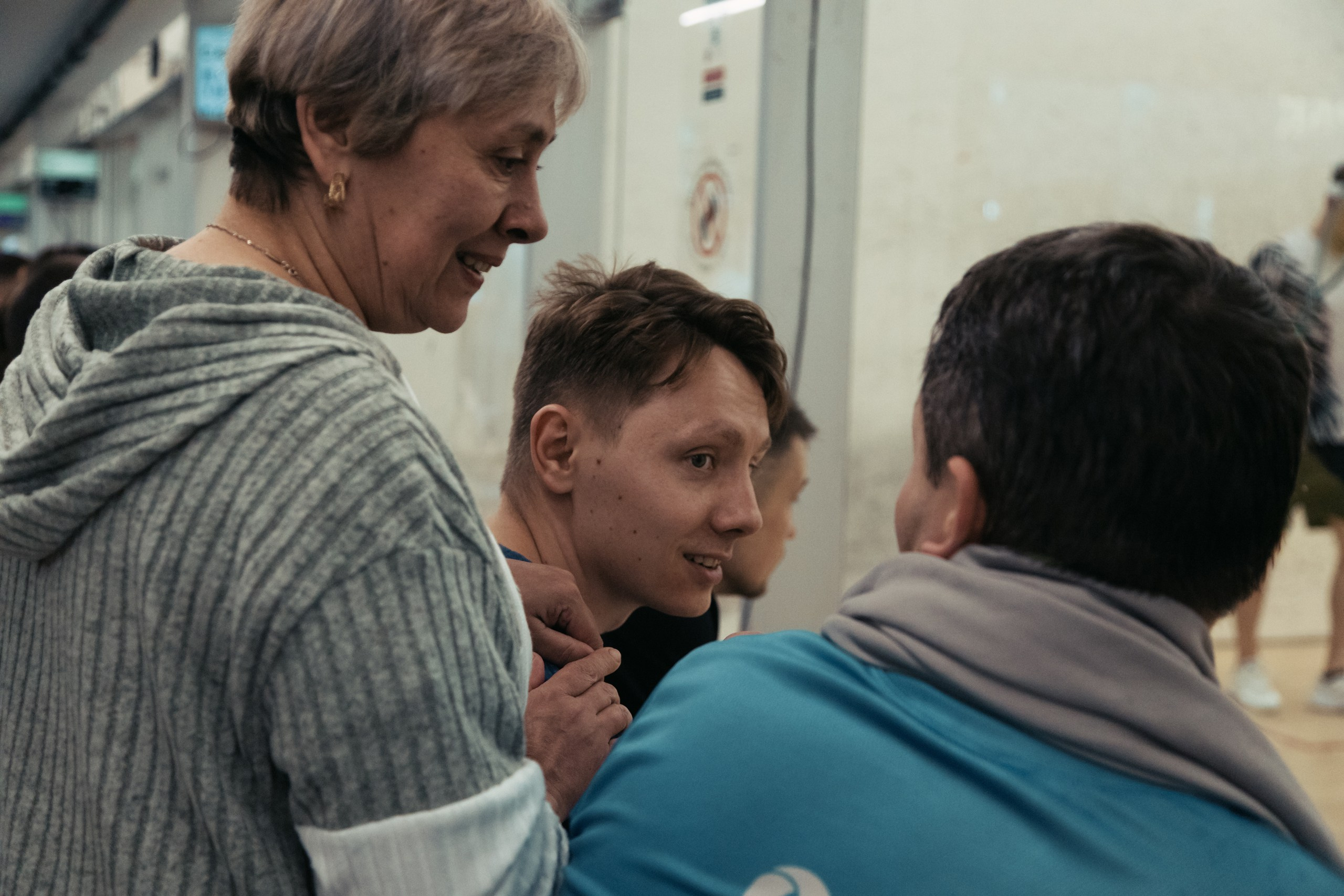 Спортивный репортаж по сквошу White Nights 2026 клуб RC. Любовь Каширская — фотограф для малого бизнеса и специалистов