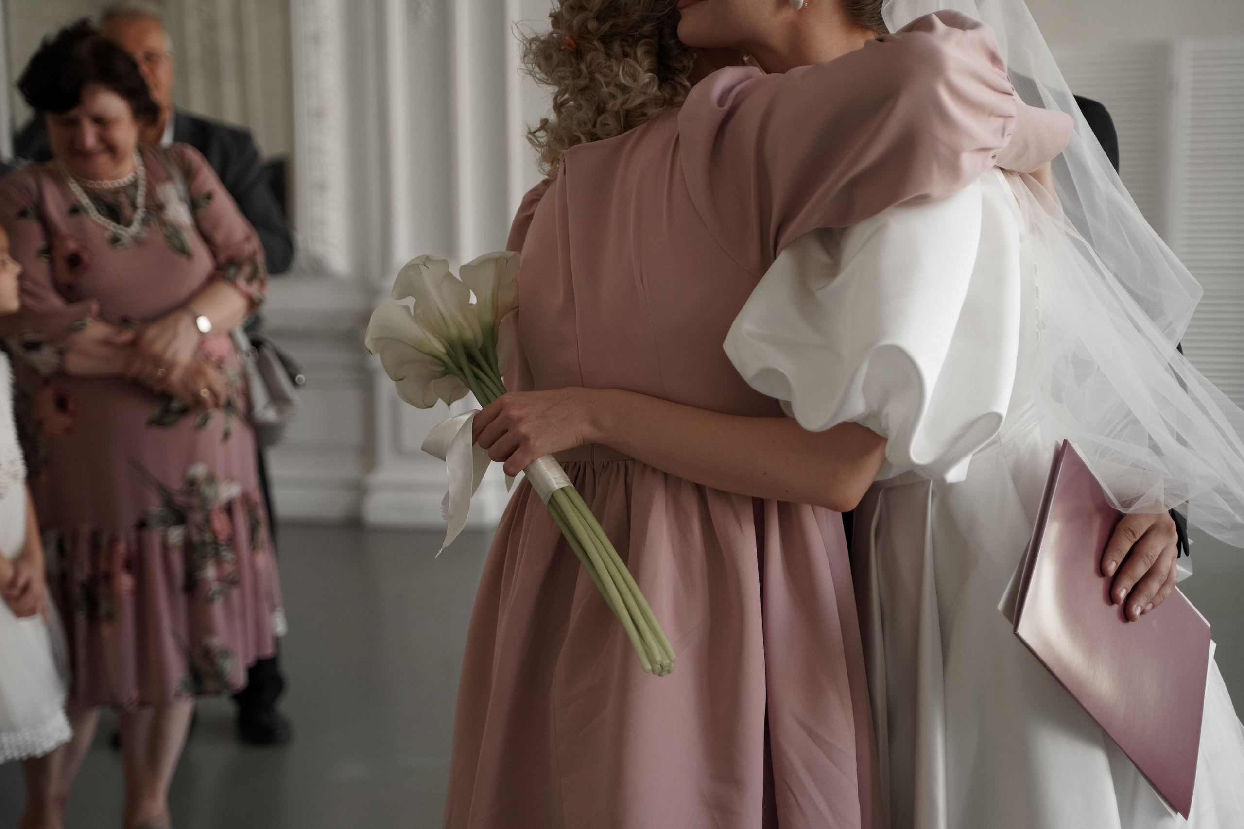 Ульяна и Иван. Свадебный фотограф Марина Попова