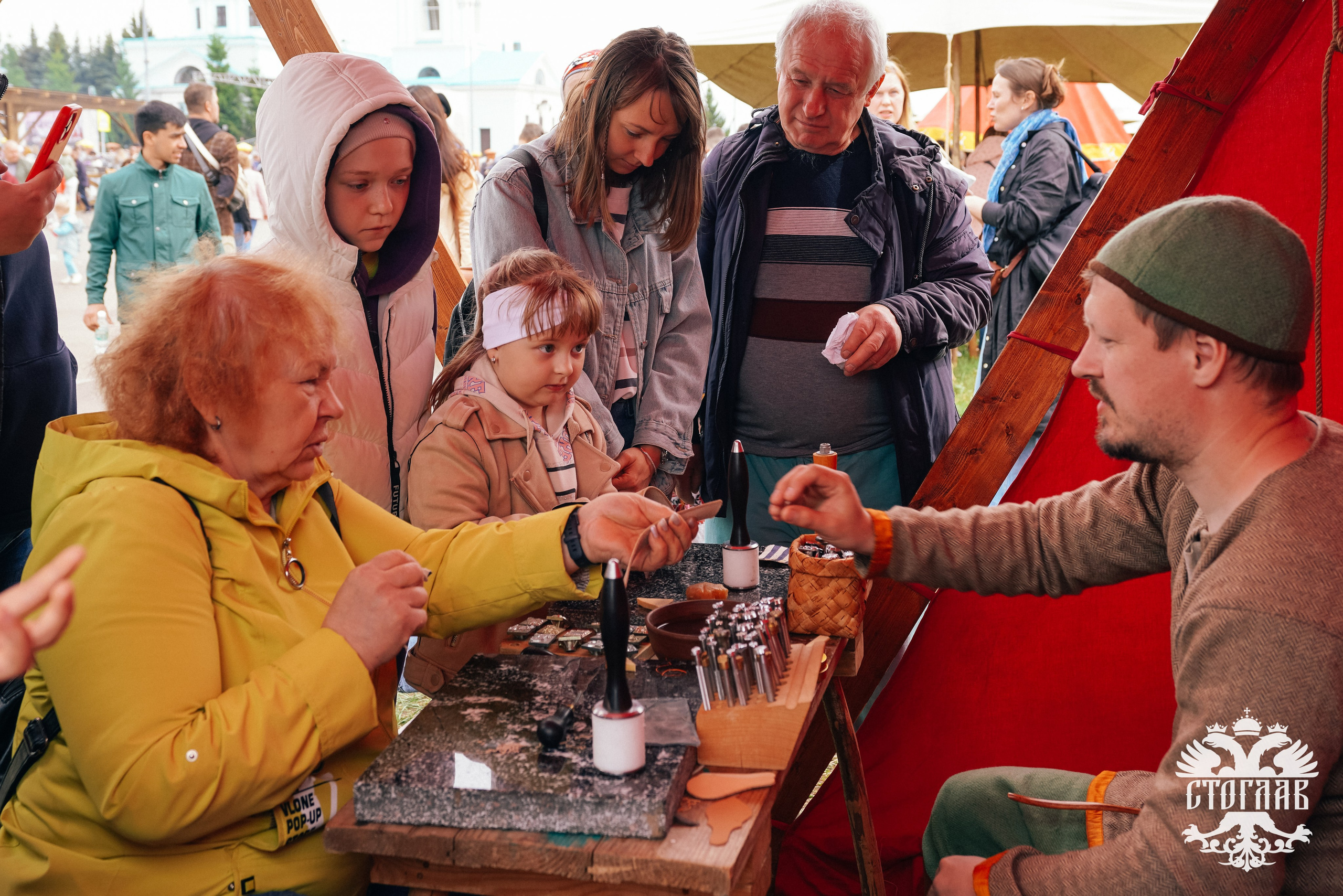 Каравон 2024. Фотограф Казань