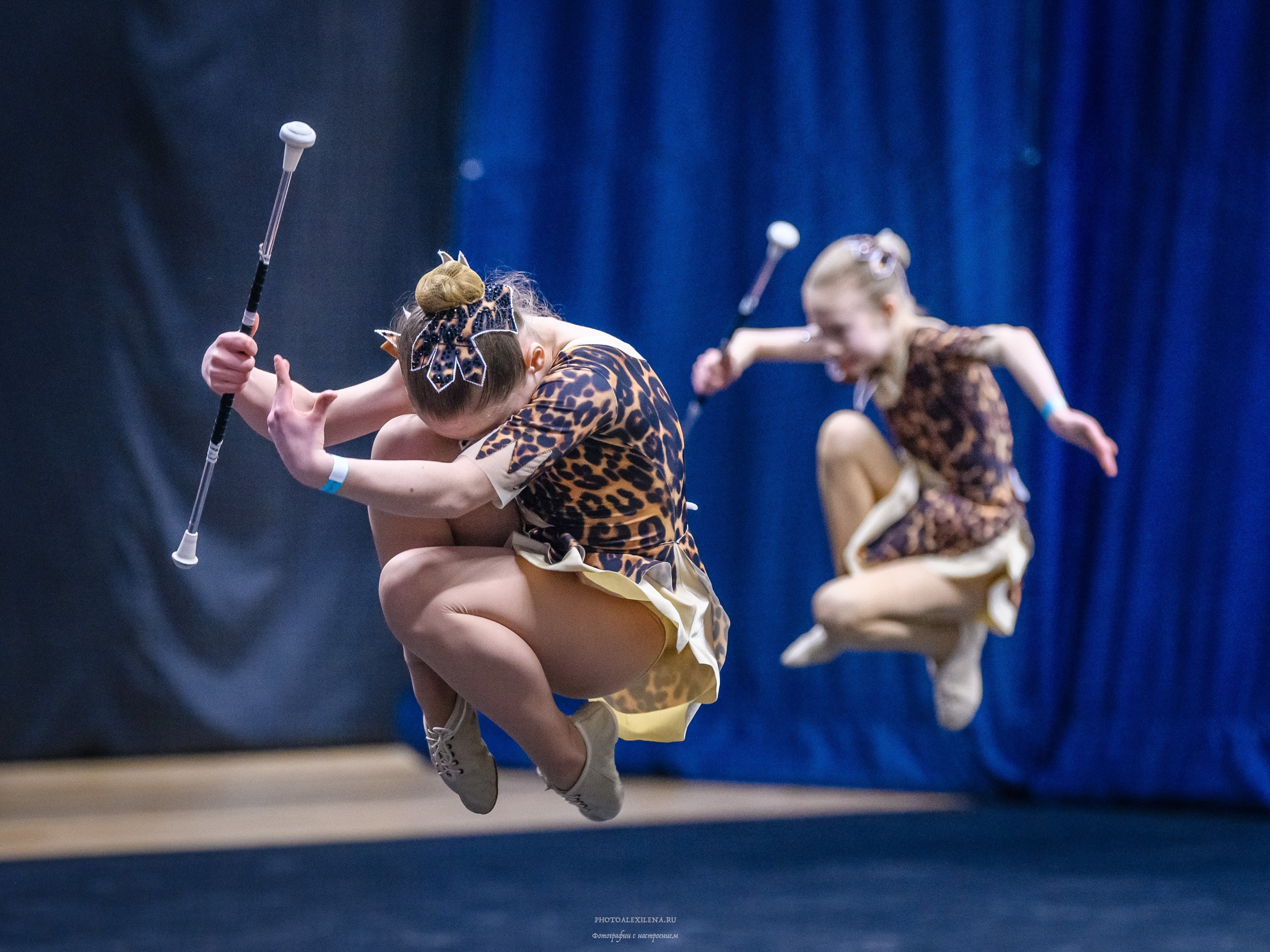 Спортивная и концертная съёмка. Авторские стильные фотокартины