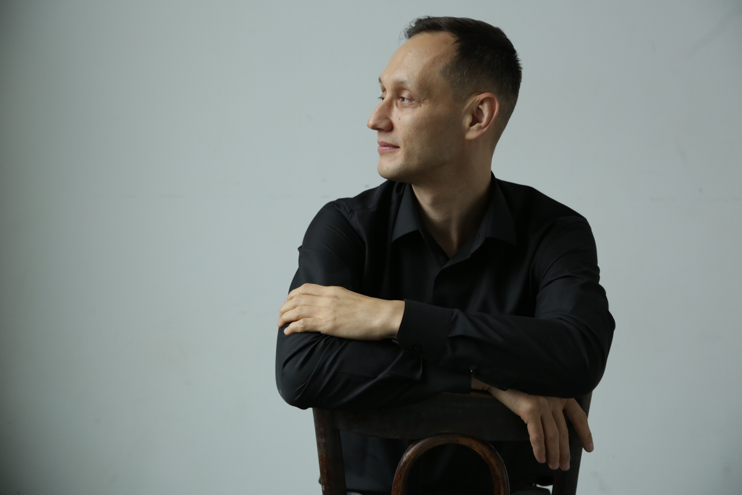 Леша. Визуал для социальных сетей в Москве и Подольске. Фототерапия