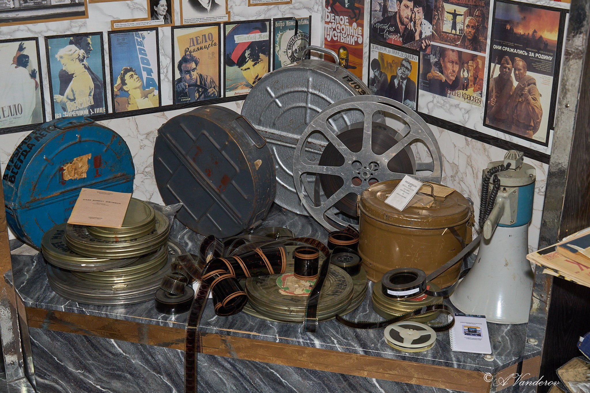 Турнир менестрелей. Фотограф Омск | Александр Вандеров