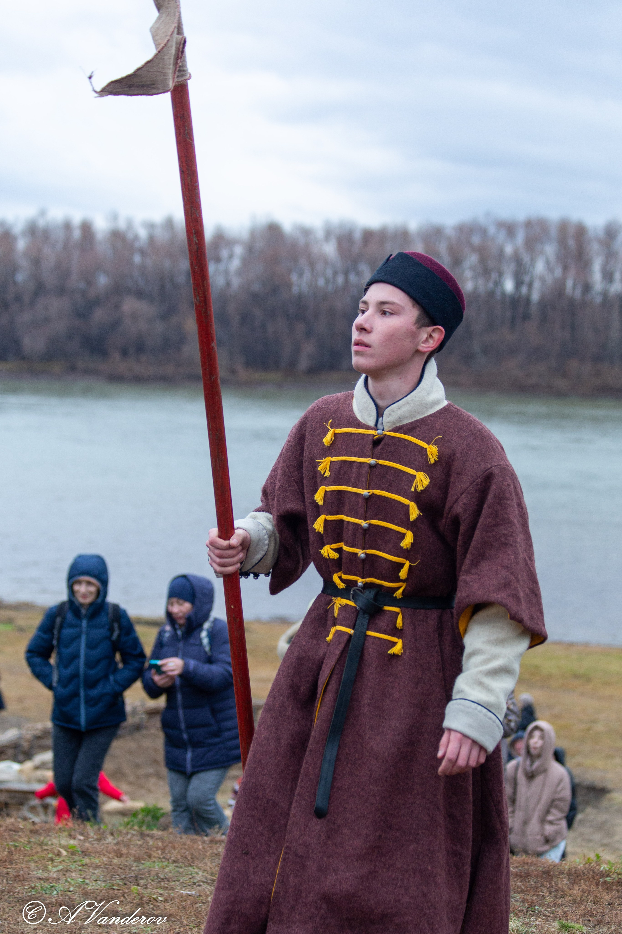 «Подвиг 1612» в Омской крепости. Фотограф Омск | Александр Вандеров