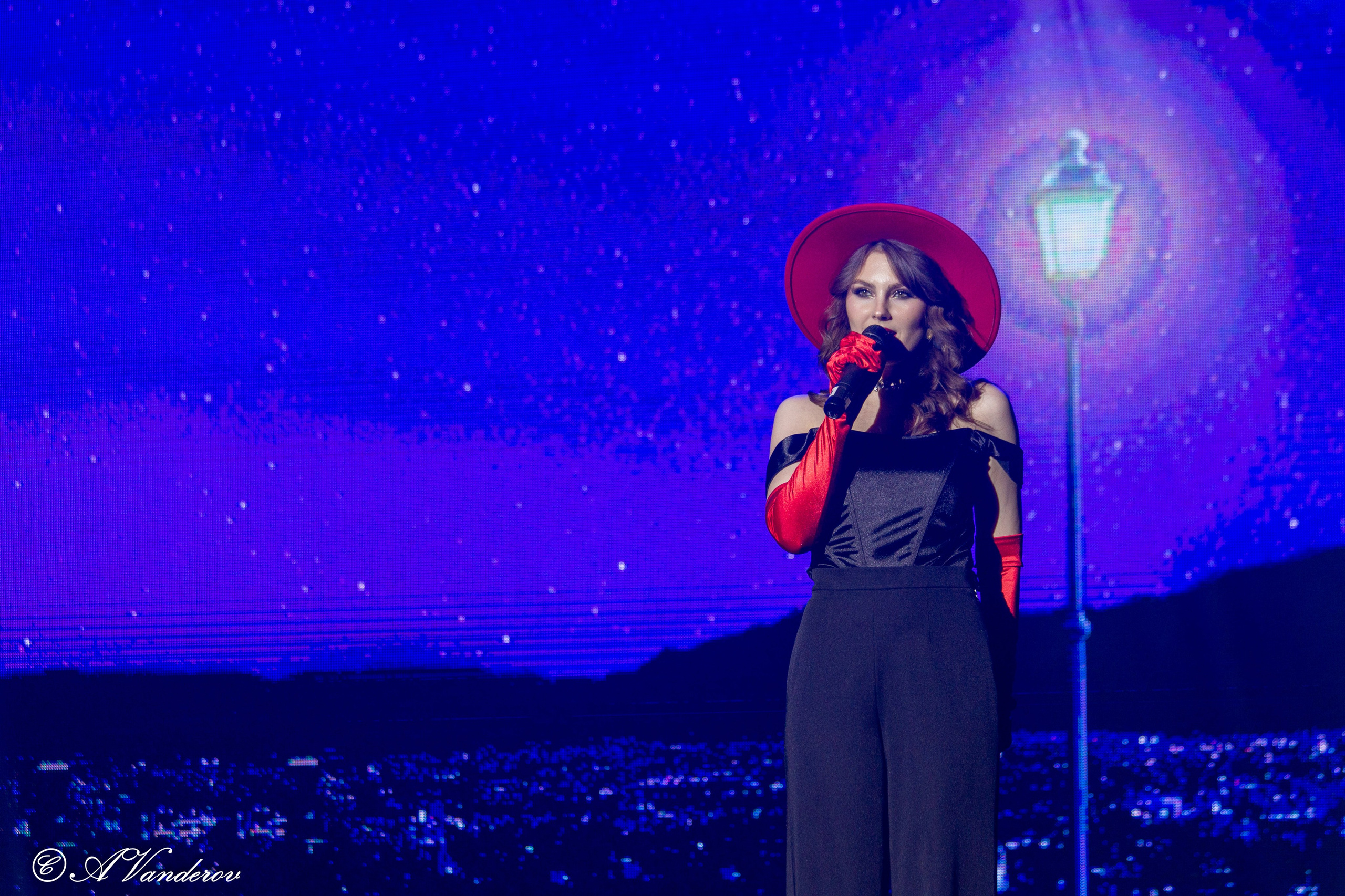 Концерт вокальной группы «Мелодия». Фотограф Омск | Александр Вандеров