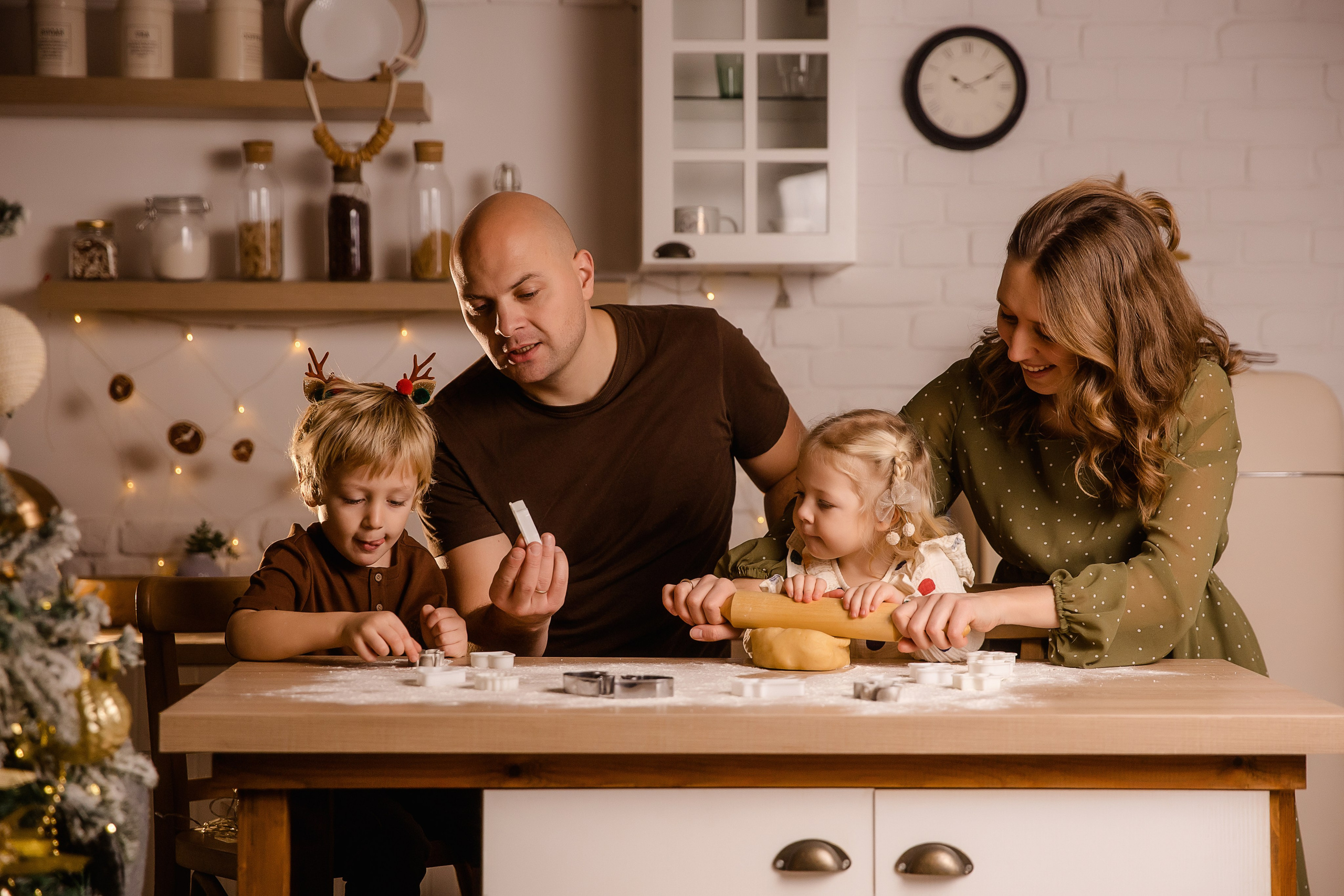 Капсула времени. Семейный и детский фотограф в Москве Вера Ускова