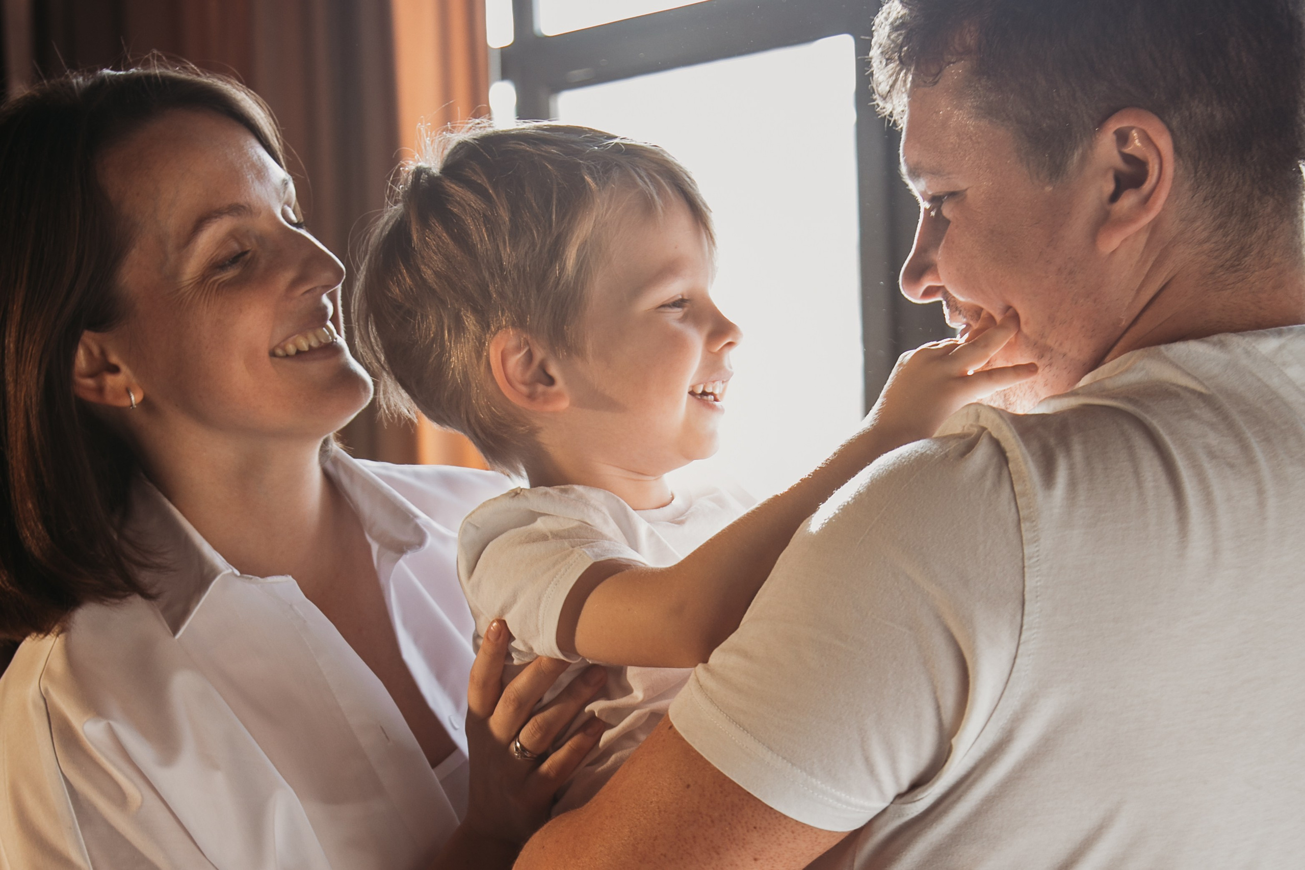 Семейный и детский фотограф в Санкт-Петербург. Natalia Fadel