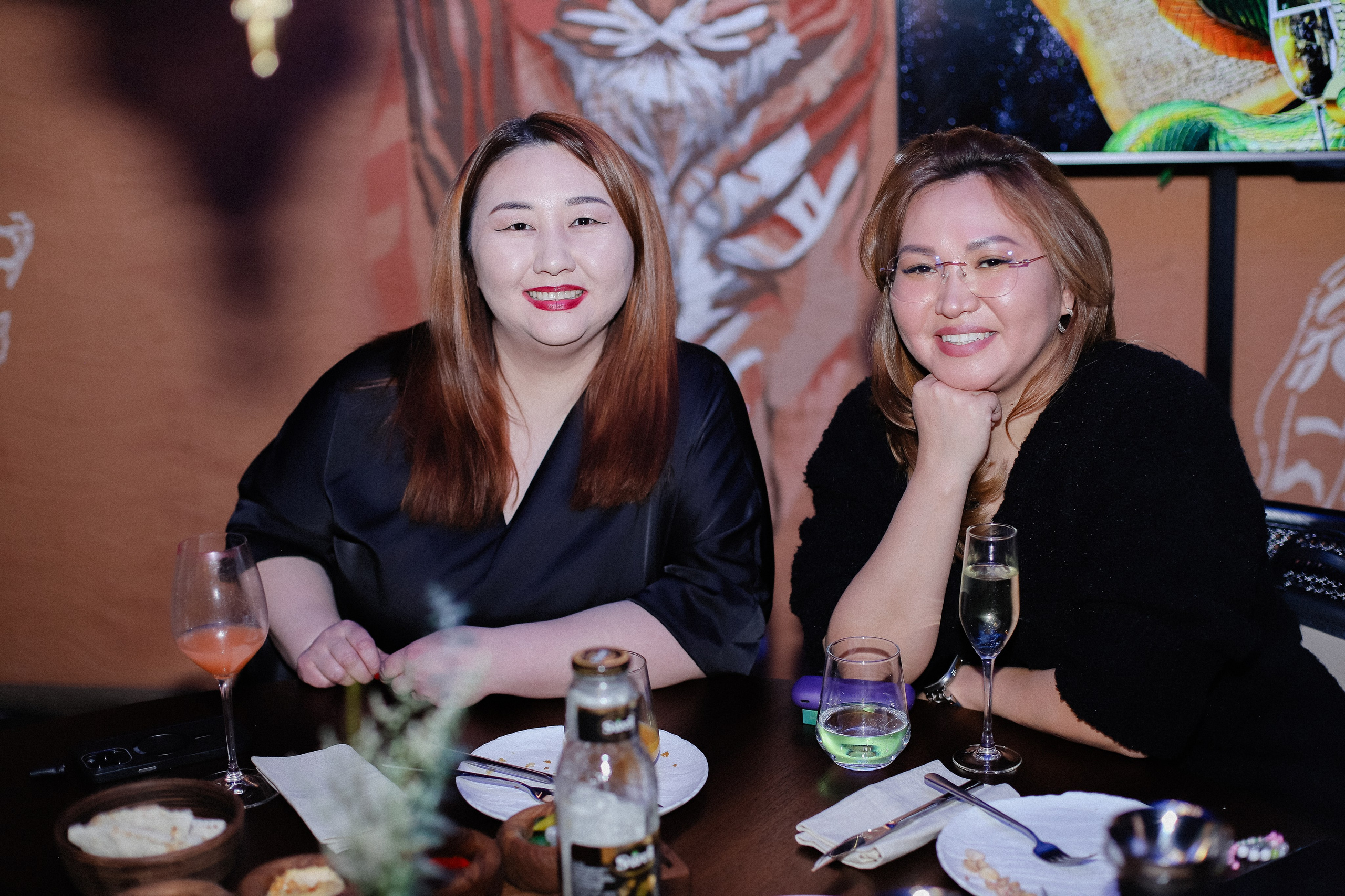 Корпоратив QM | 5.12. Фотограф в Алматы и Москве Даша Пушкина