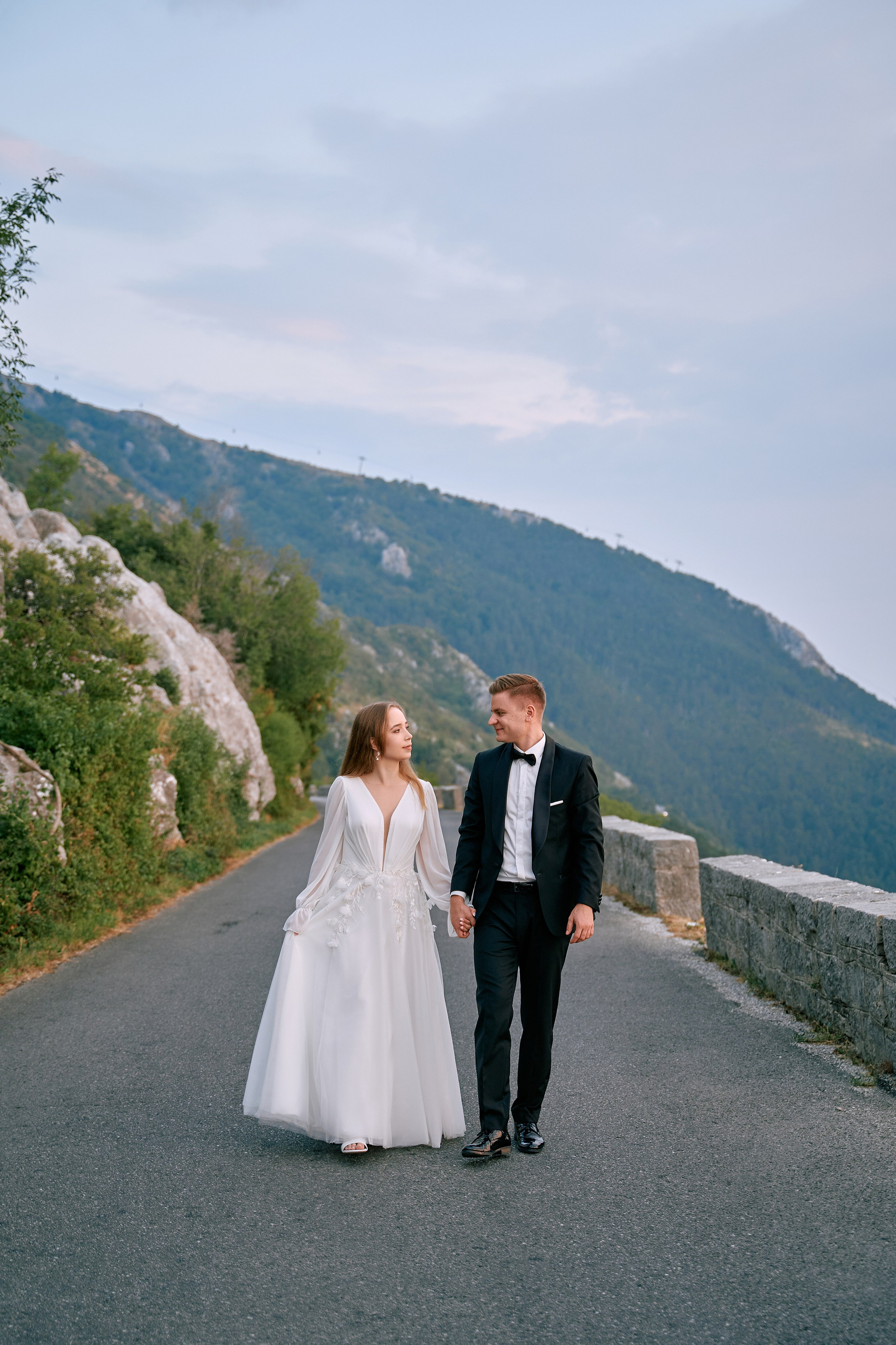 Wedding shooting Montenegro. Photographer and Videographer in Montenegro
