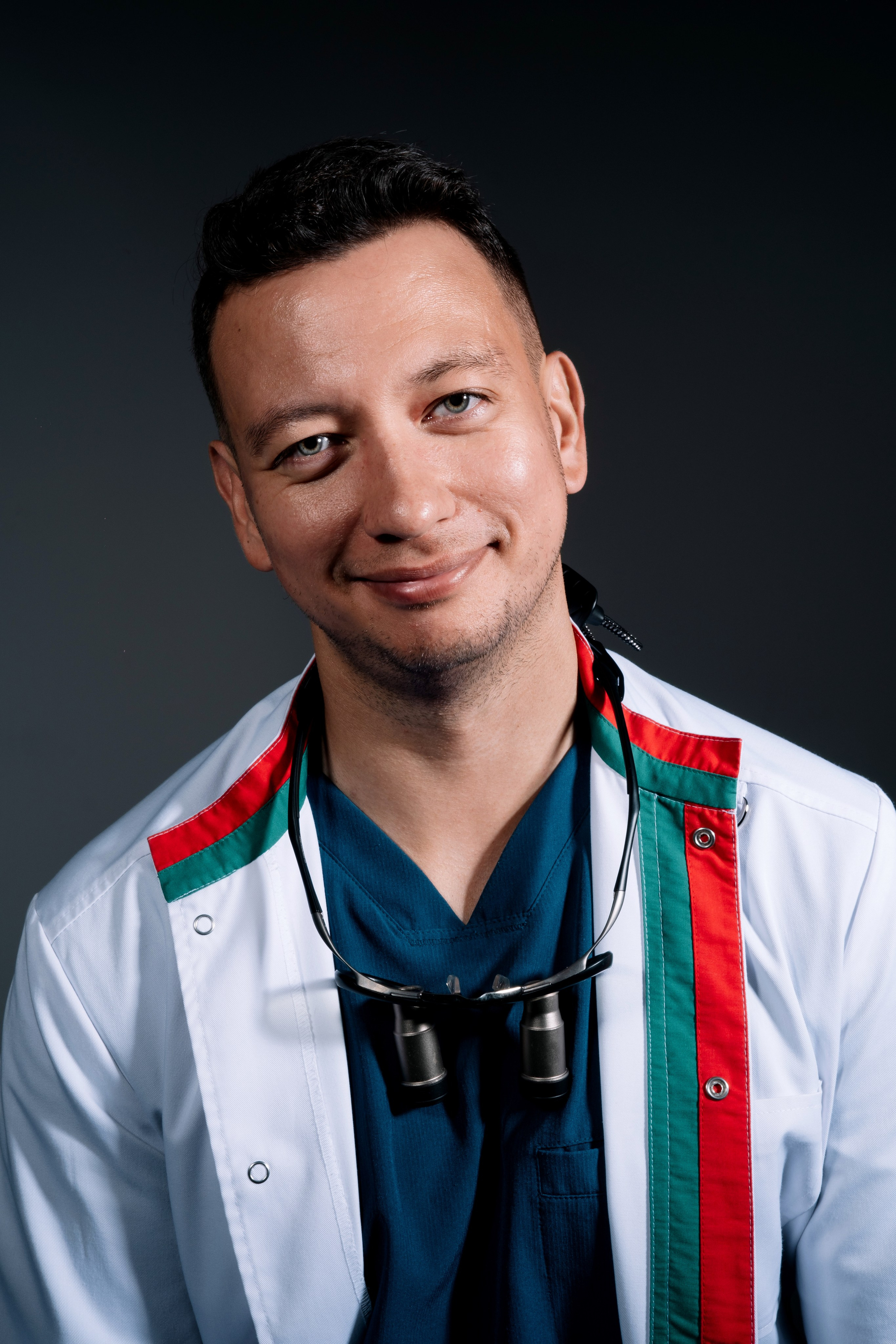 Хирург Владимир Малишевский. Фотограф и видеограф Анна Жагорина