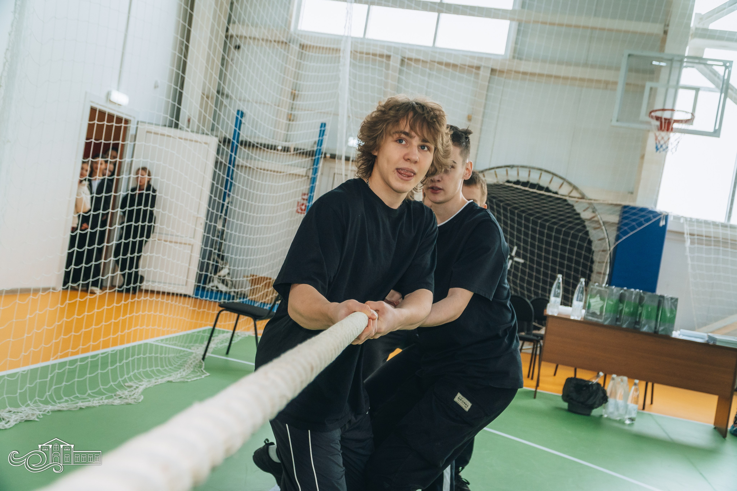 «Юные защитники Отечества». Новотитаровский Дом культуры