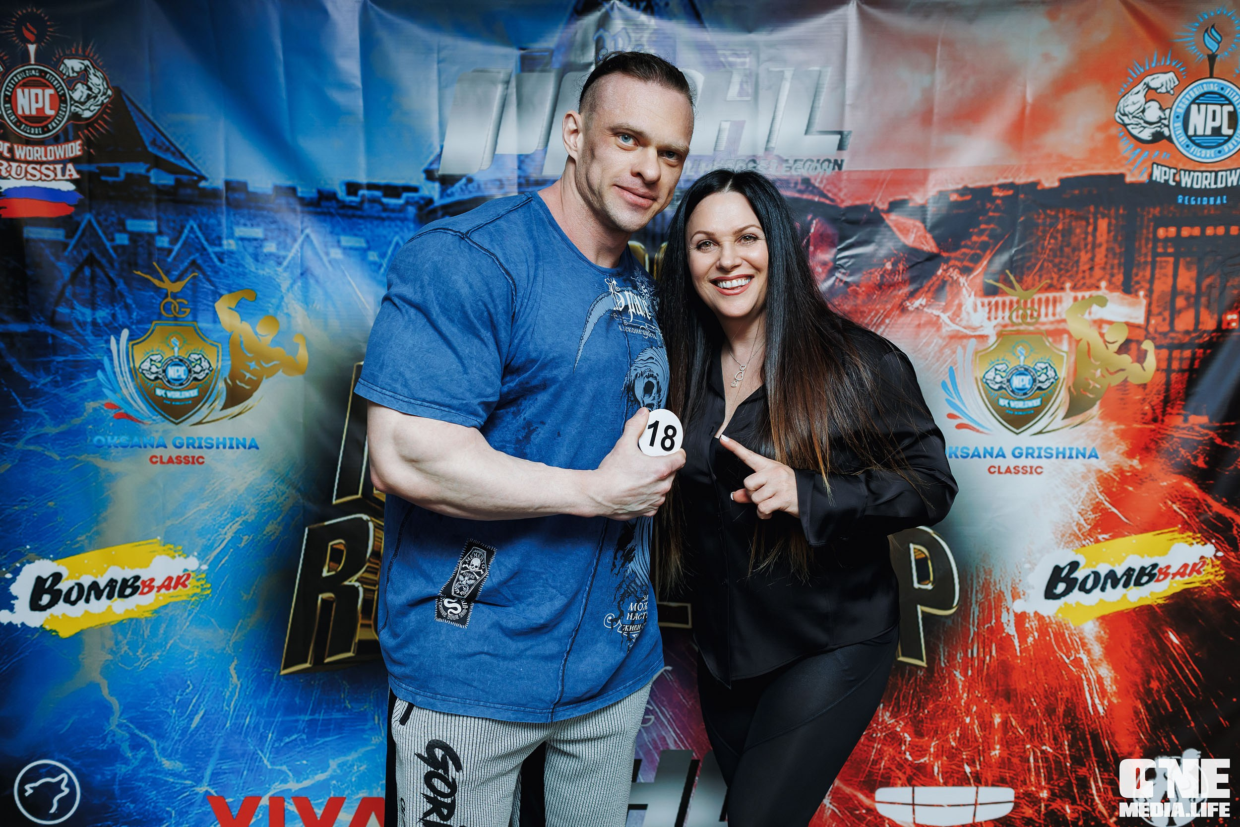 Регистрация на NPC Regional Royal Cup. One Media Life: фоторепортажи, фотоотчеты с мероприятий и заведений