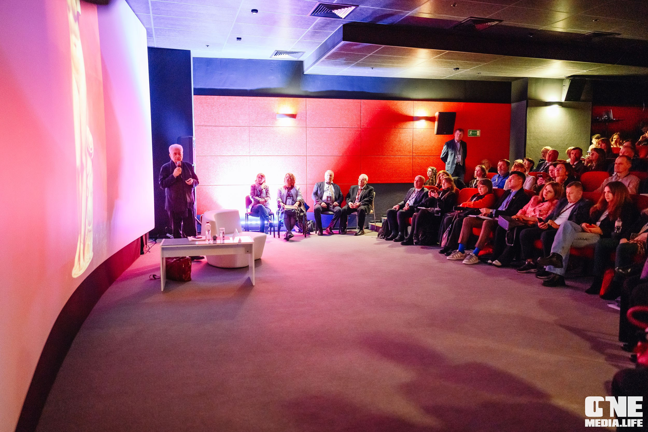 Балтийский Культурный Форум 2024. One Media Life: фоторепортажи, фотоотчеты с мероприятий и заведений