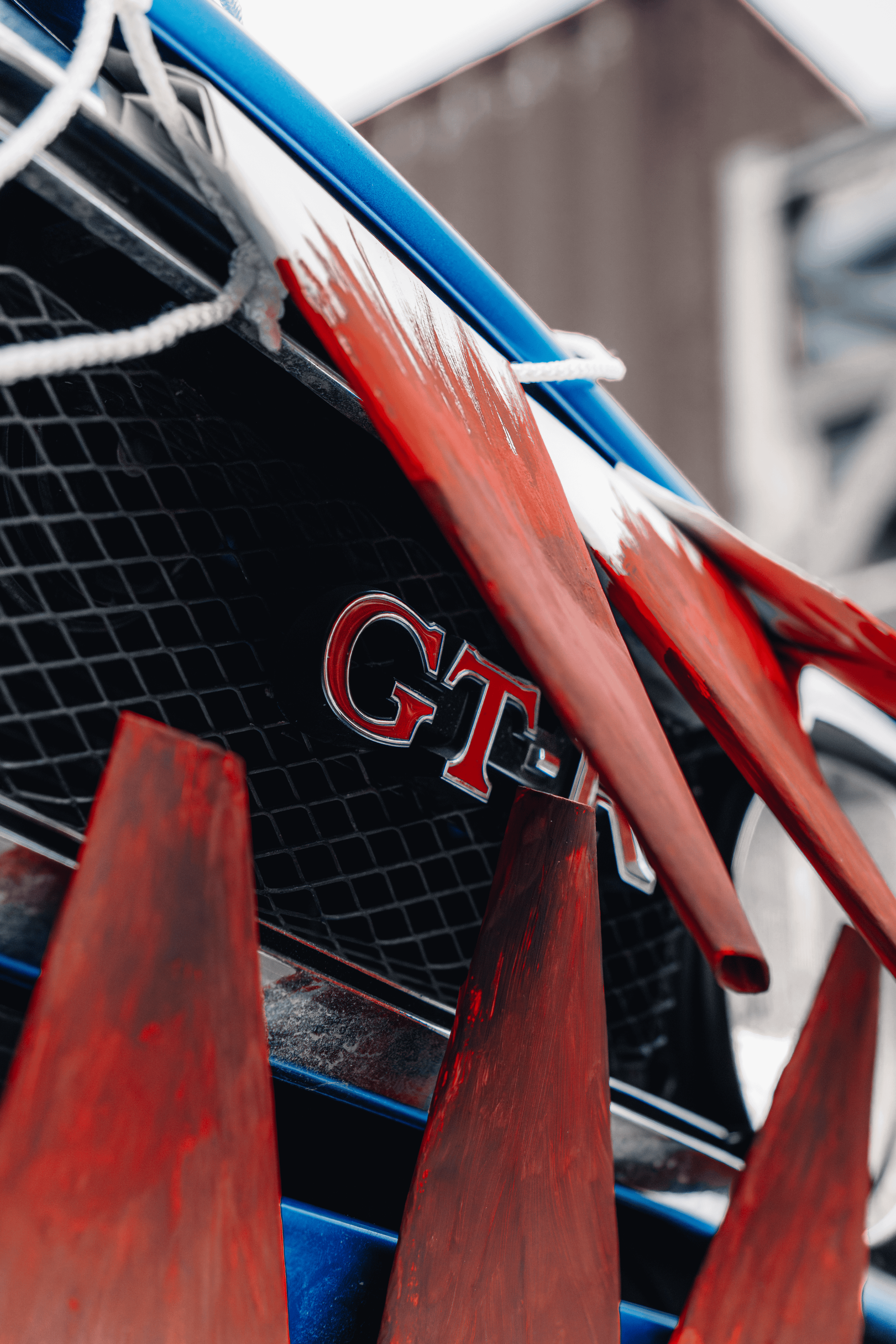 Nissan Scary Truck: запоздалая хэллоуинская страшилка