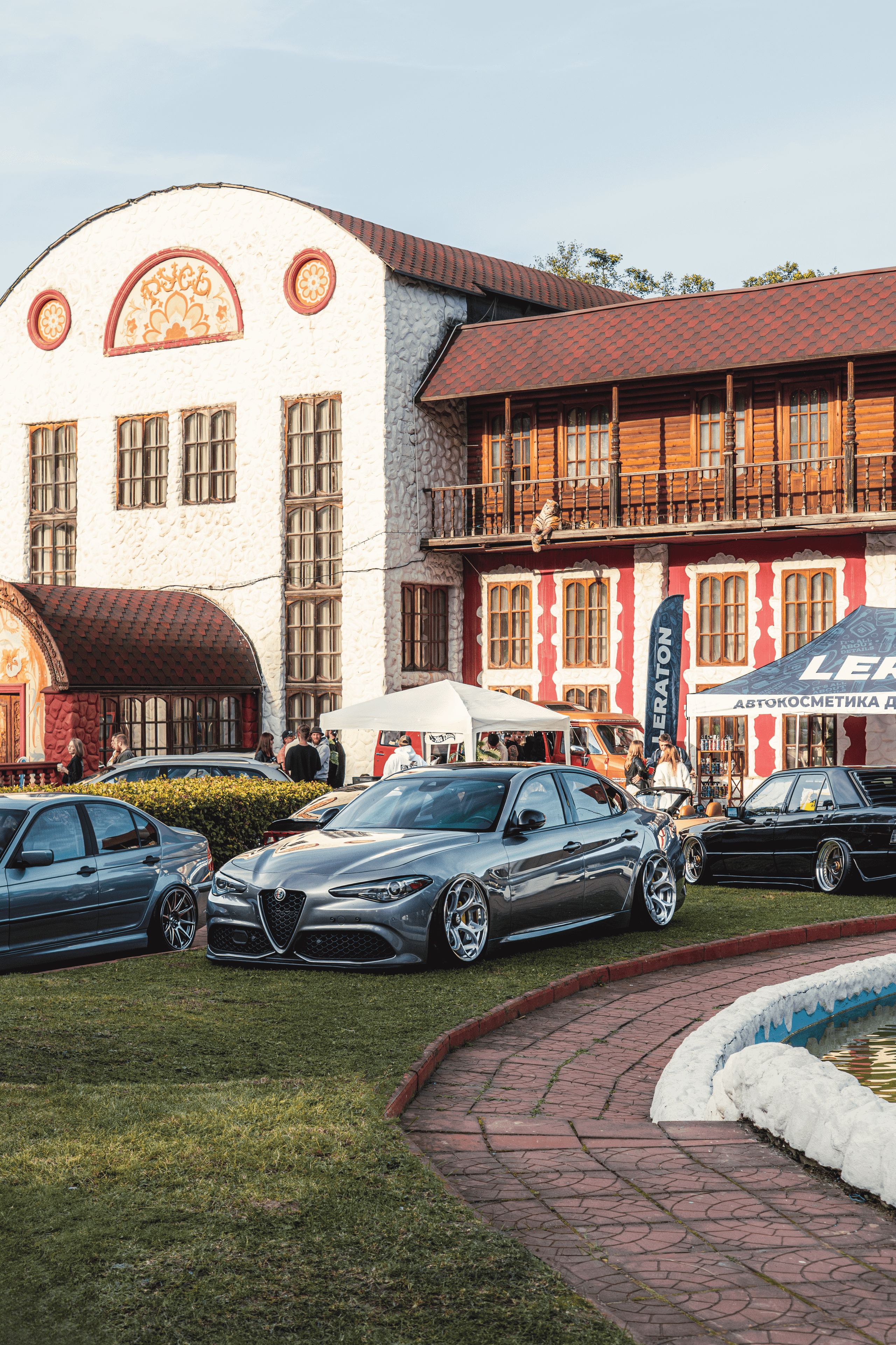 Samovar Meet: солнечный миг уходящего сезона