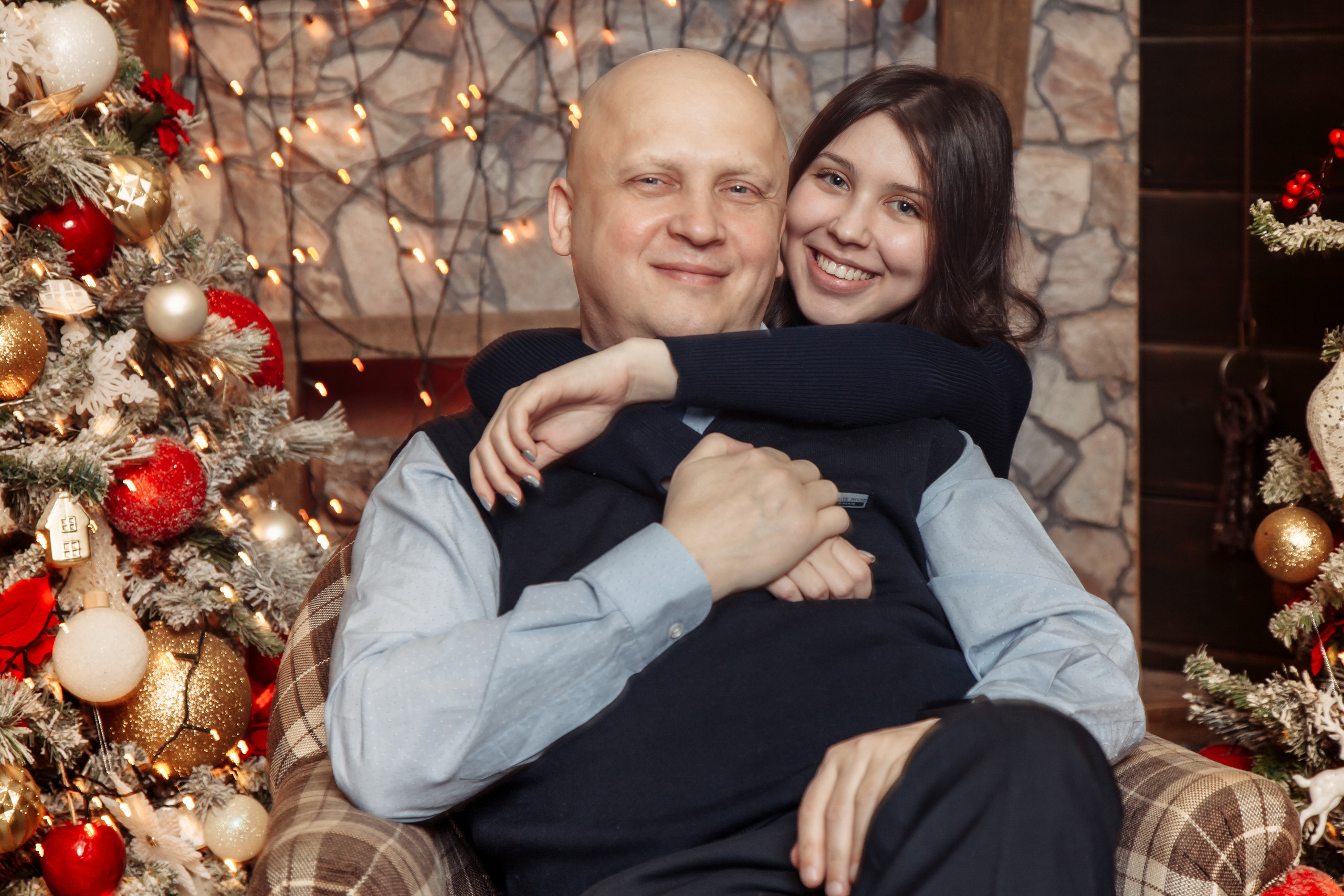 Новогодние фотосессии. Свадебный фотограф Дмитрий Гладков