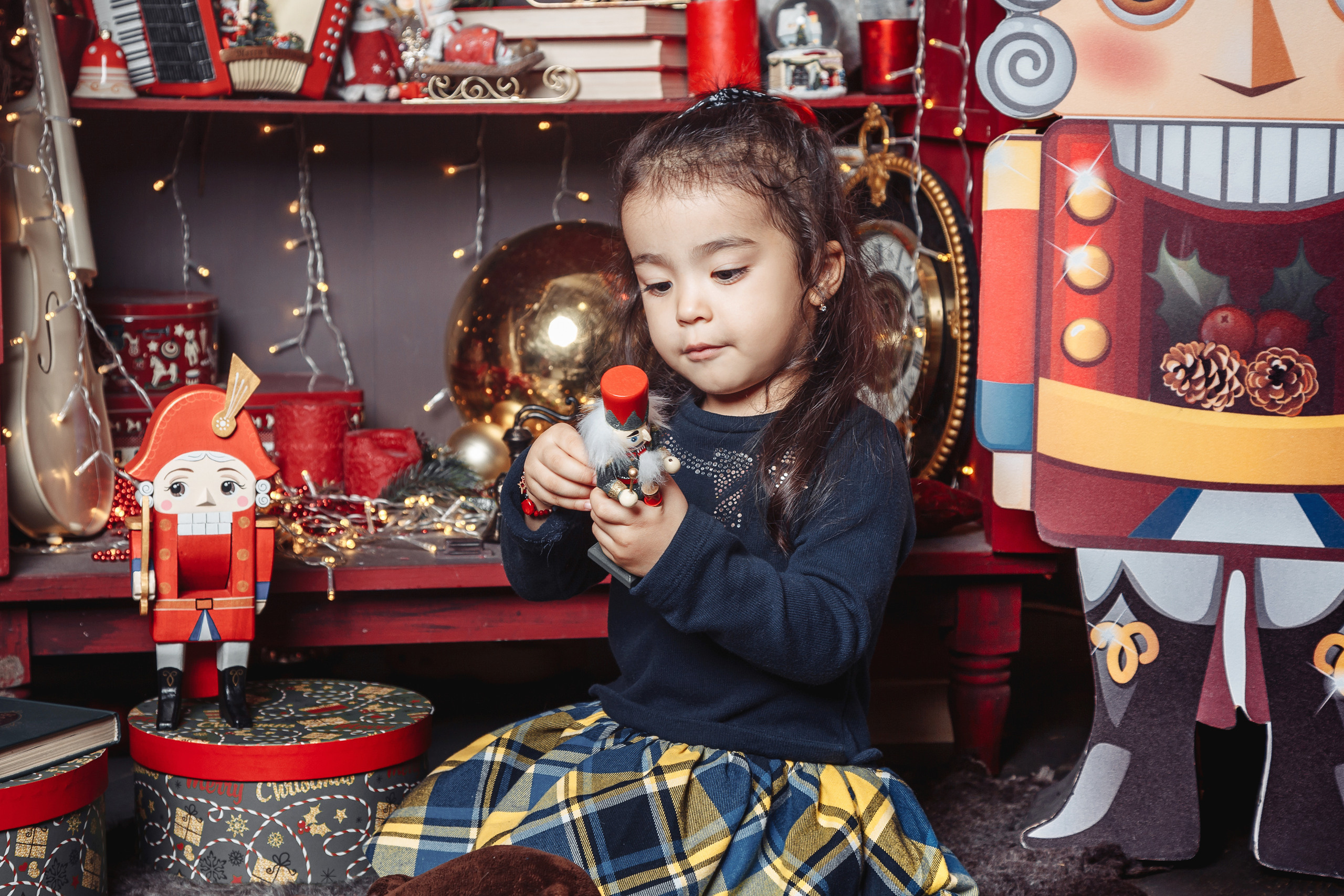 Новогодние фотосессии. Свадебный фотограф Дмитрий Гладков