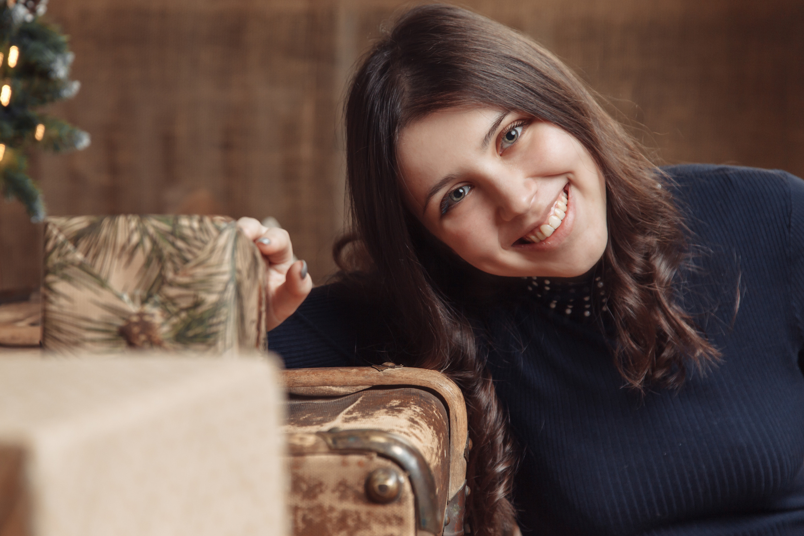 Новогодние фотосессии. Свадебный фотограф Дмитрий Гладков