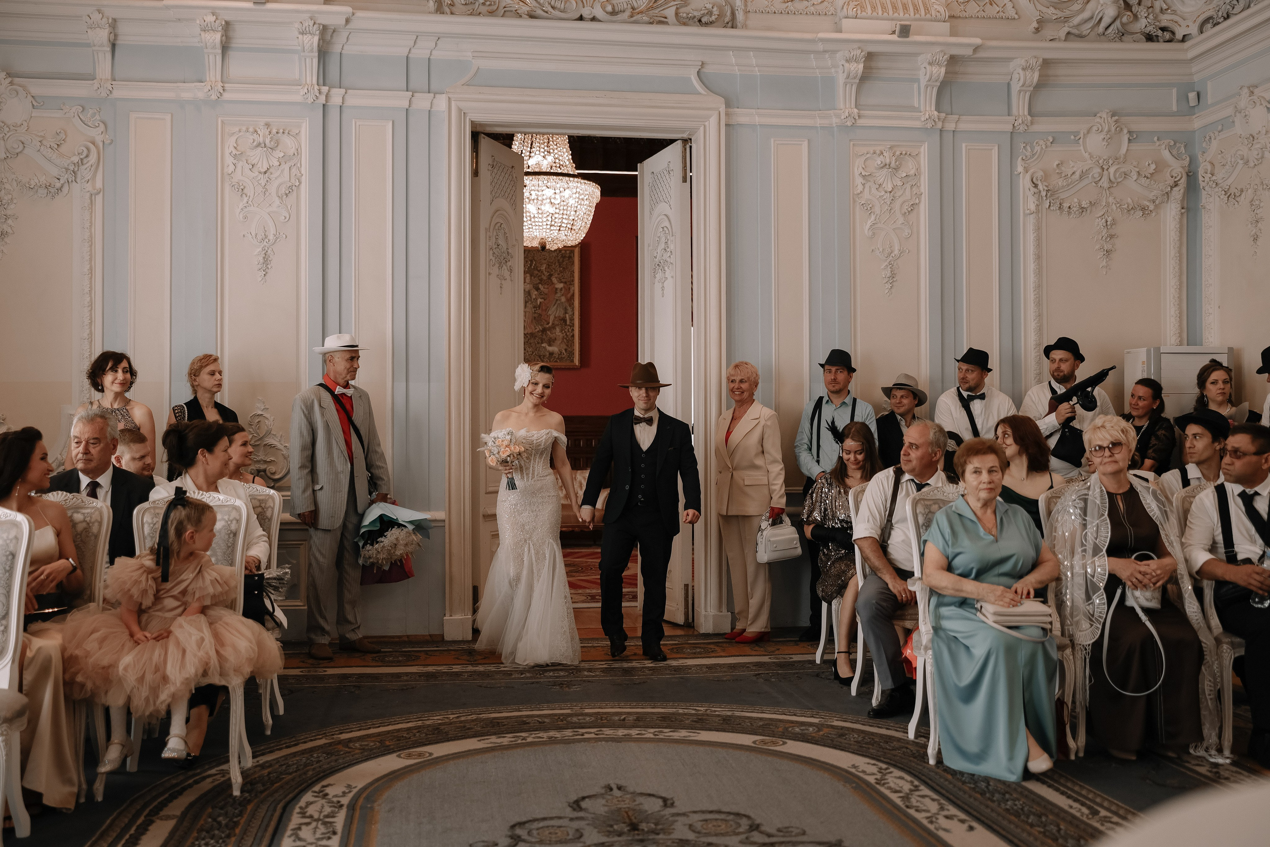 Таня и Андрей. Свадебный и семейный Фотограф Денис Кошель