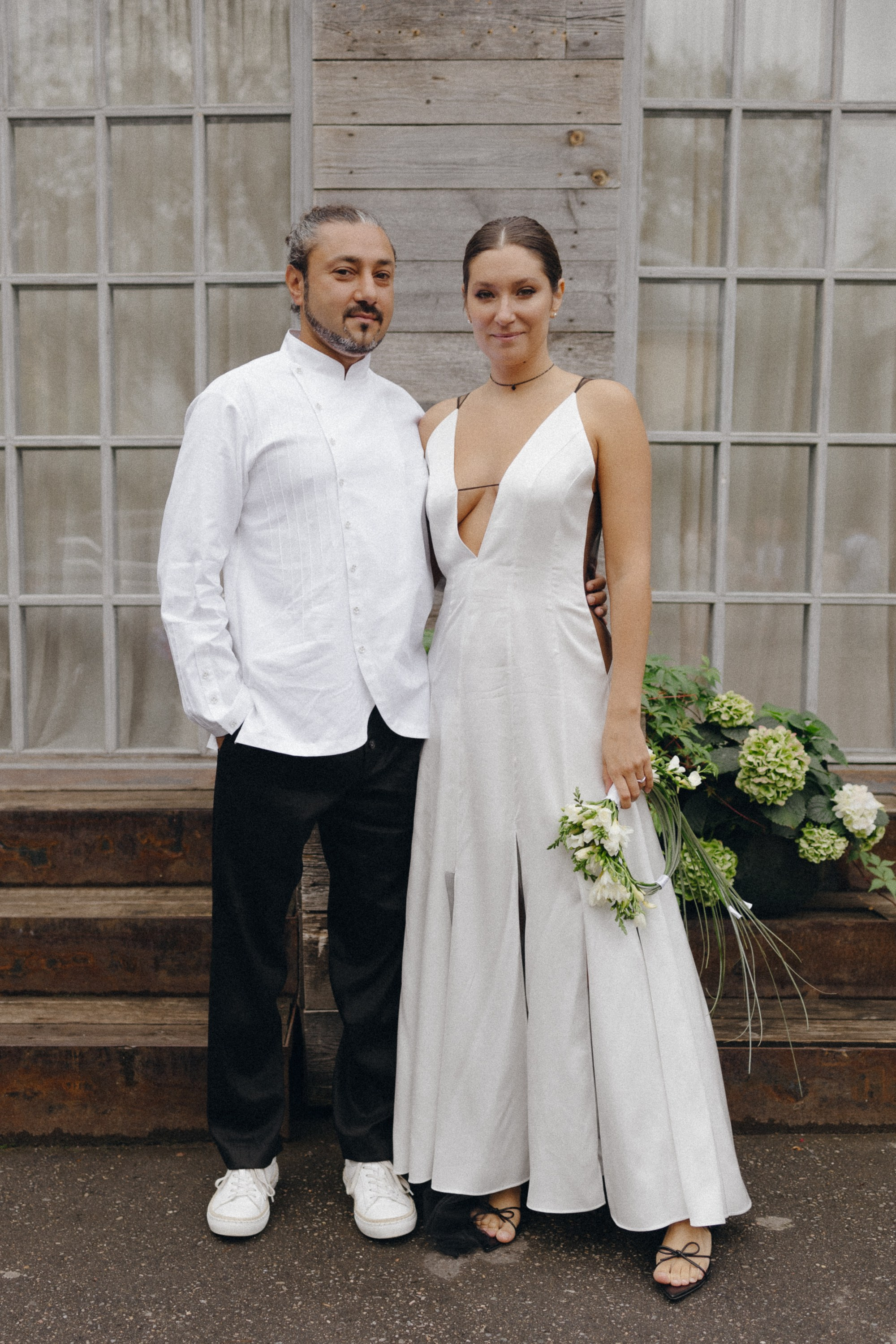 Ксюша и Роберт