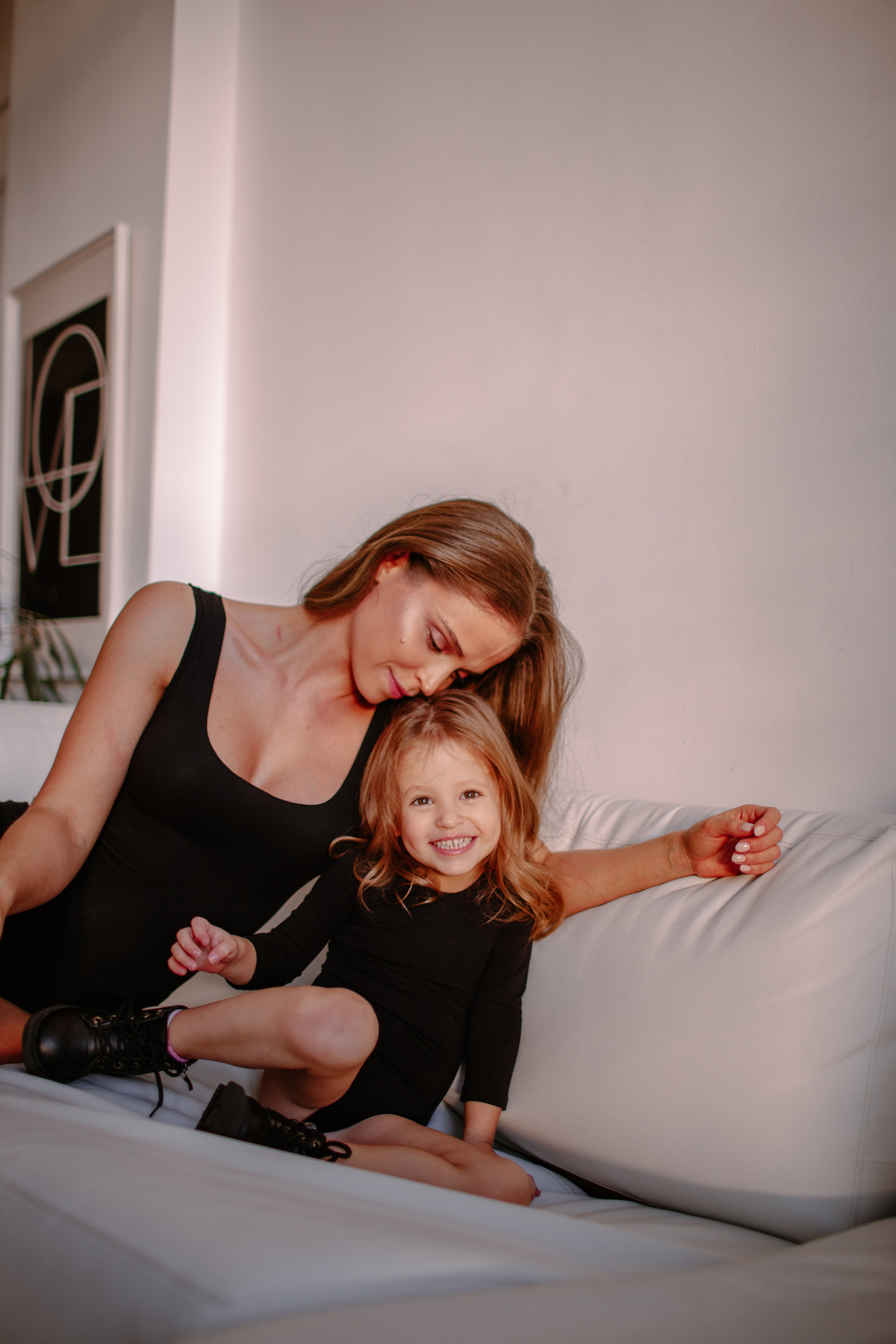 Портфолио семейного фотографа. Семейный и детский фотограф в Москве Зарудняя Дария