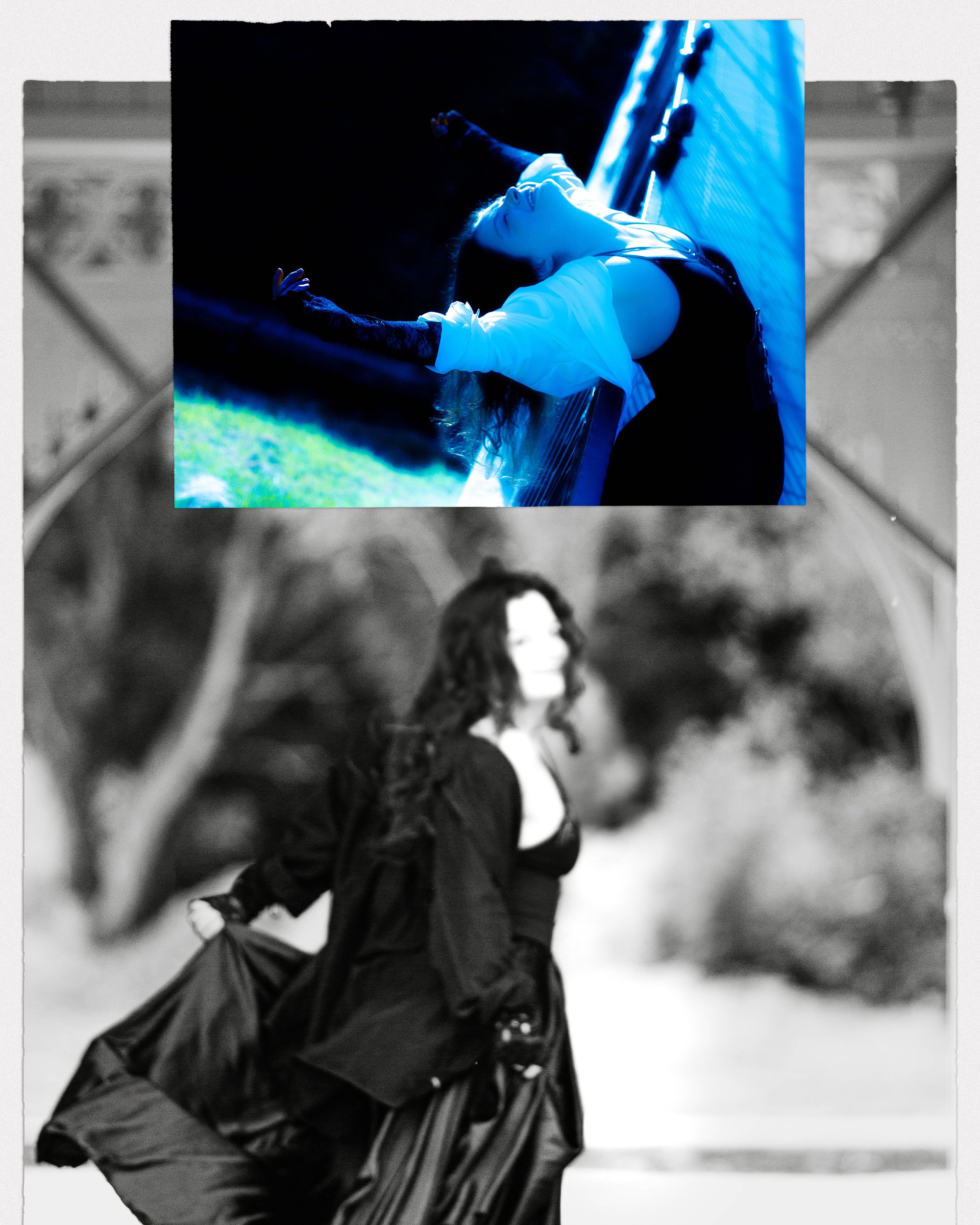 Нижний посад. Арт-фотограф Крис Л. в Тобольске: портрет, семейные, свадьбы